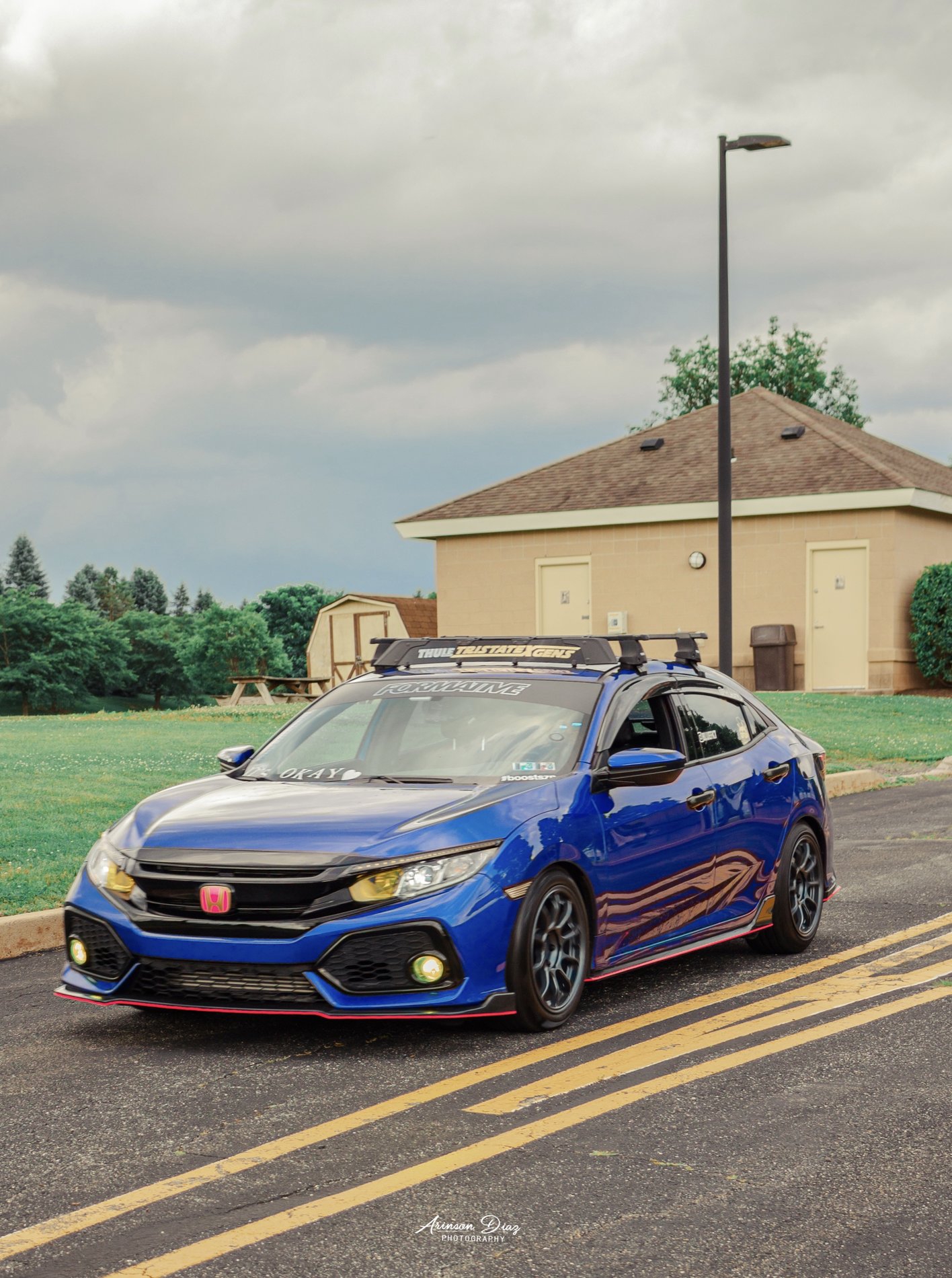 photo 3 Honda Civic custom wheels   17x9.0, ET +42, tire size 215/50 R17. x ET 215/50 R