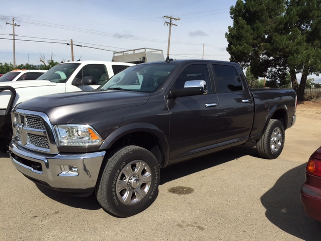 photo 1 RAM 2500 custom wheels   20x, ET , tire size 295/65 R20. x ET 