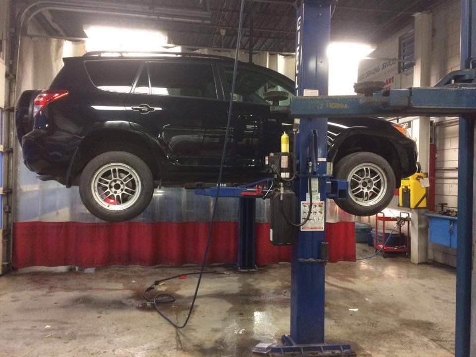 photo 1 Toyota RAV4 custom wheels   17x8.0, ET +30, tire size X R17. x ET 