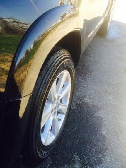 photo 1 Toyota RAV4 custom wheels   17x7.0, ET , tire size X R17. x ET 
