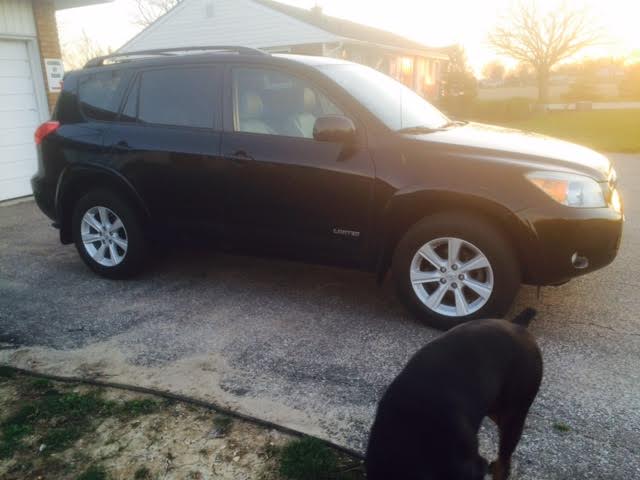 photo 2 Toyota RAV4 custom wheels   17x7.0, ET , tire size X R17. x ET 