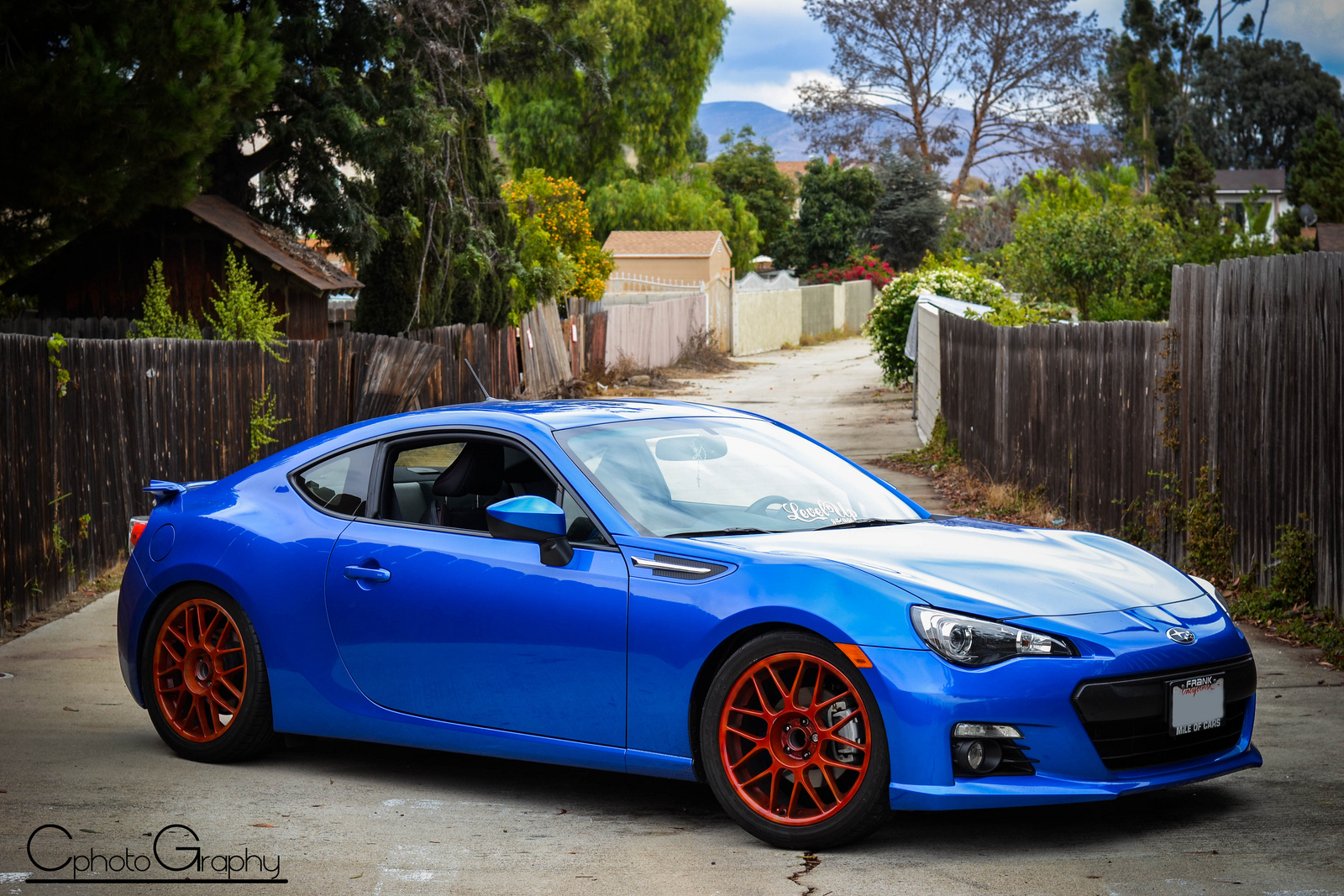 photo 1 Subaru BRZ custom wheels BBS RC off GLI 18x7.5, ET +38, tire size 235/35 R18. x ET 