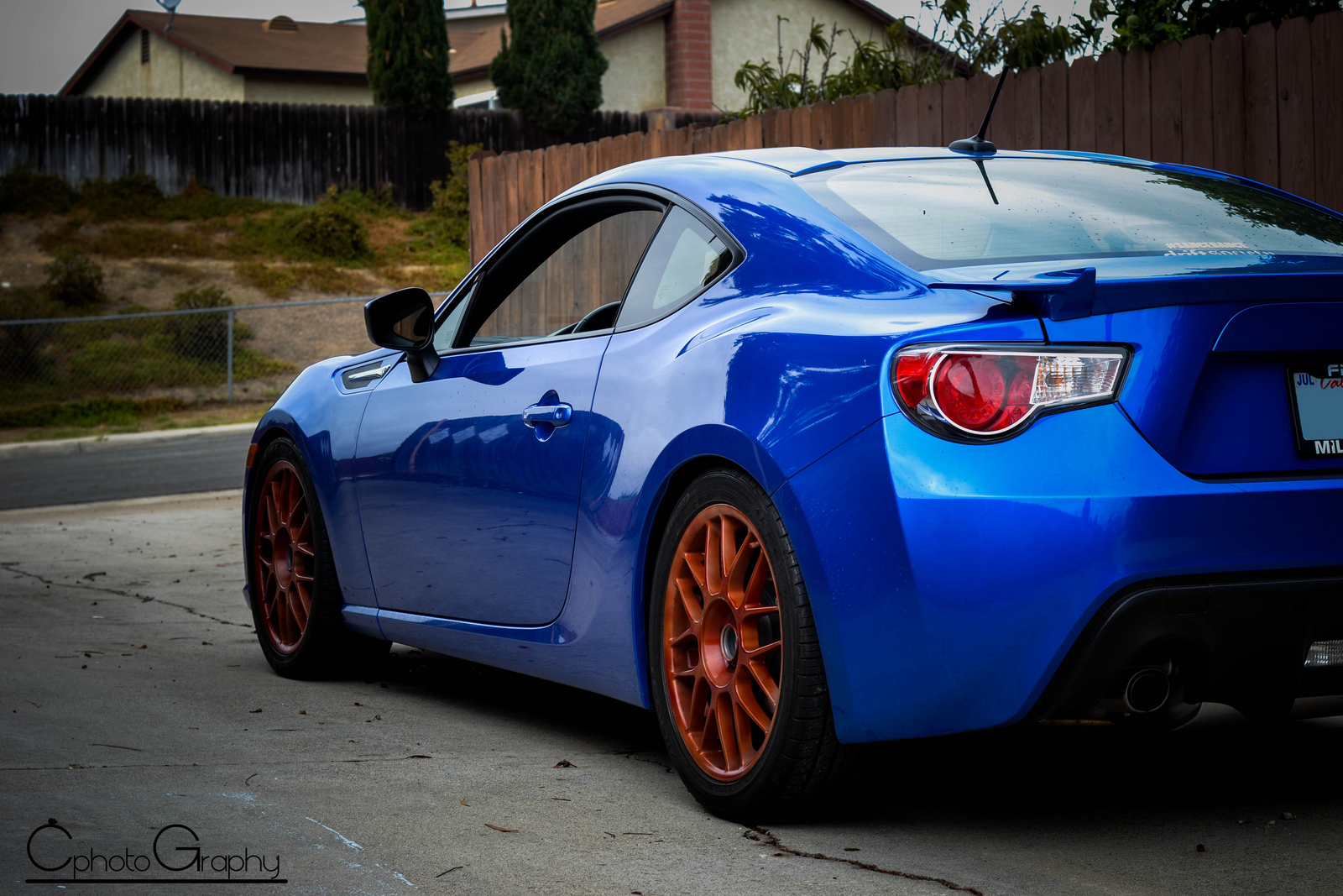 photo 2 Subaru BRZ custom wheels BBS RC off GLI 18x7.5, ET +38, tire size 235/35 R18. x ET 