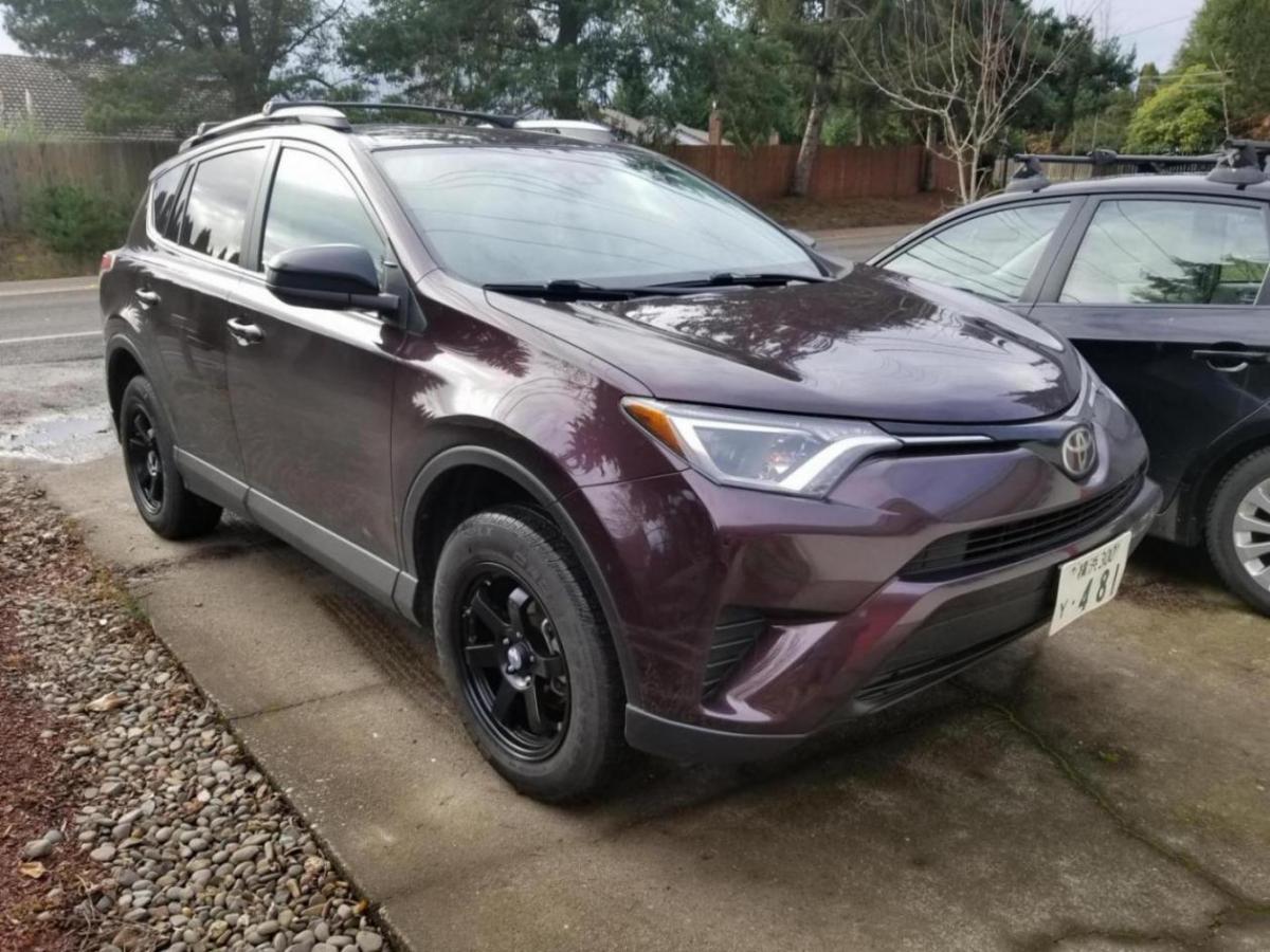 photo 2 Toyota RAV4 custom wheels   17x8.0, ET , tire size 225/65 R17. x ET 