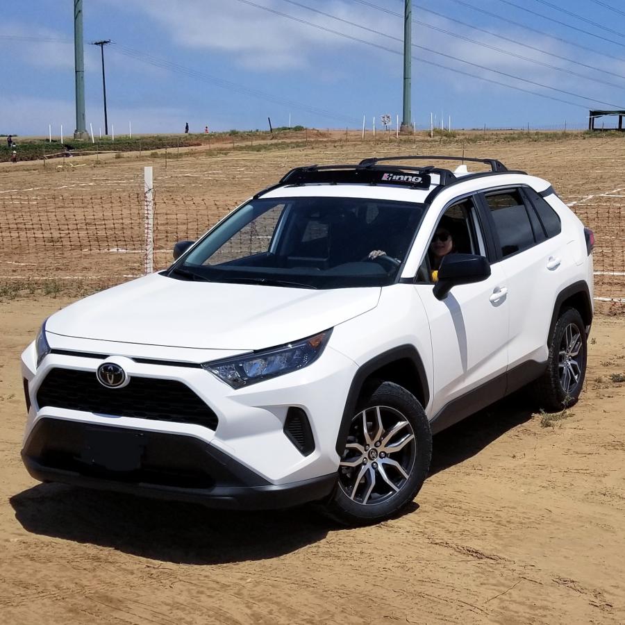 photo 2 Toyota RAV4 custom wheels Scion  TC  18x, ET , tire size 235/60 R18. x ET 