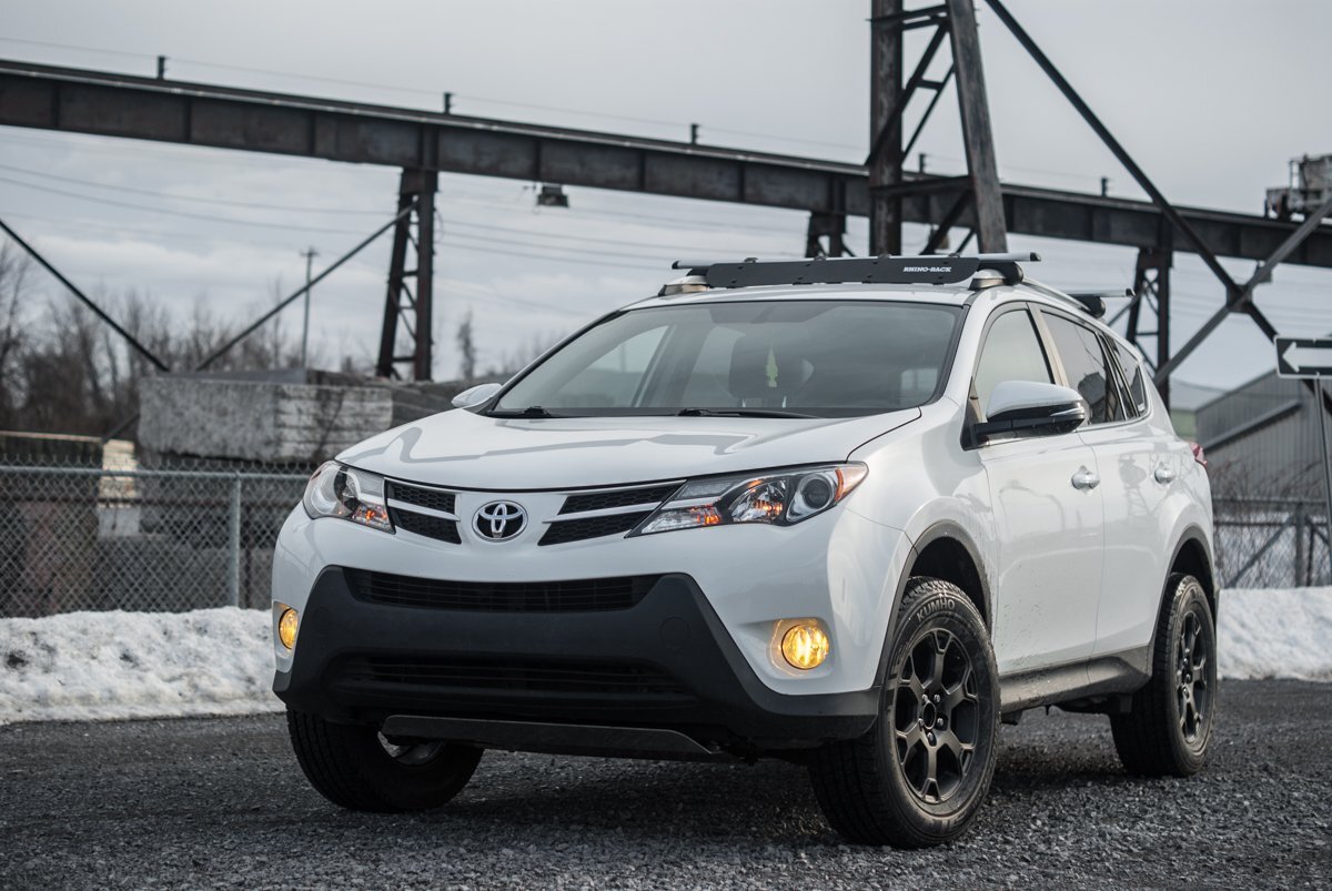 photo 1 Toyota RAV4 custom wheels R243 TRD 17x, ET , tire size 245/65 R17. x ET