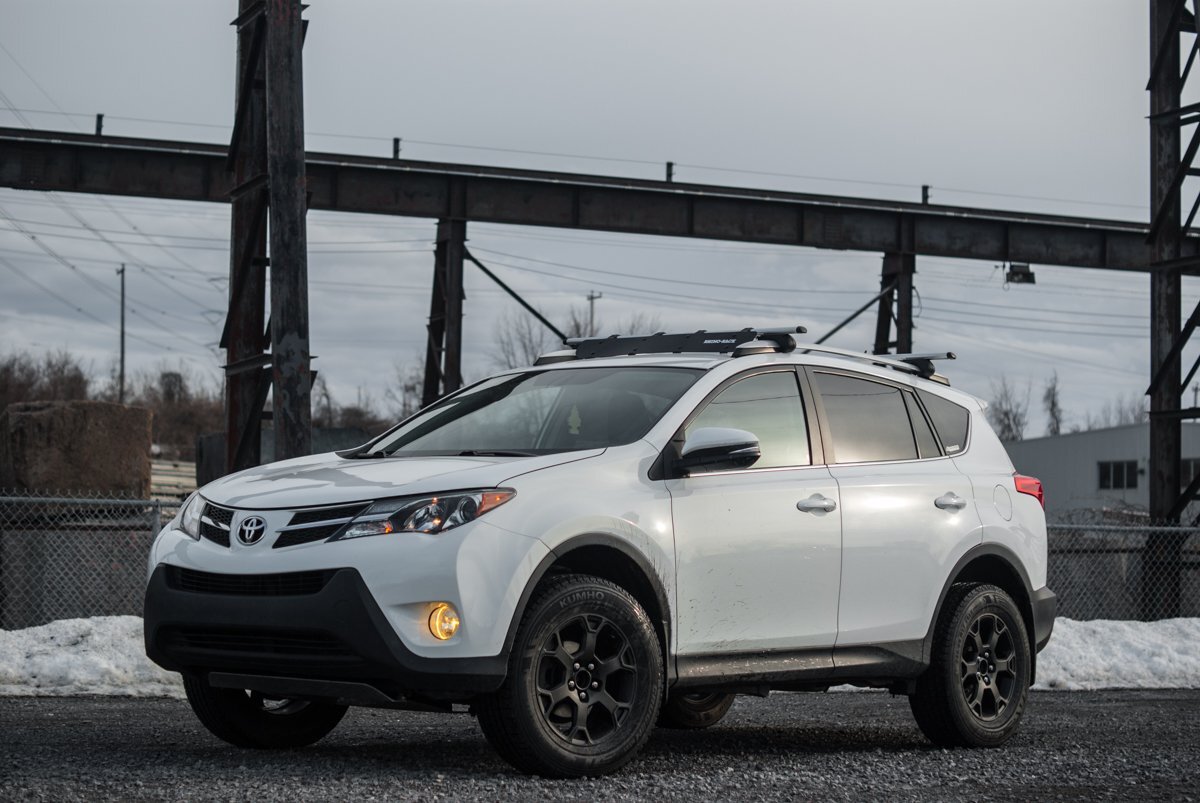 photo 2 Toyota RAV4 custom wheels R243 TRD 17x, ET , tire size 245/65 R17. x ET