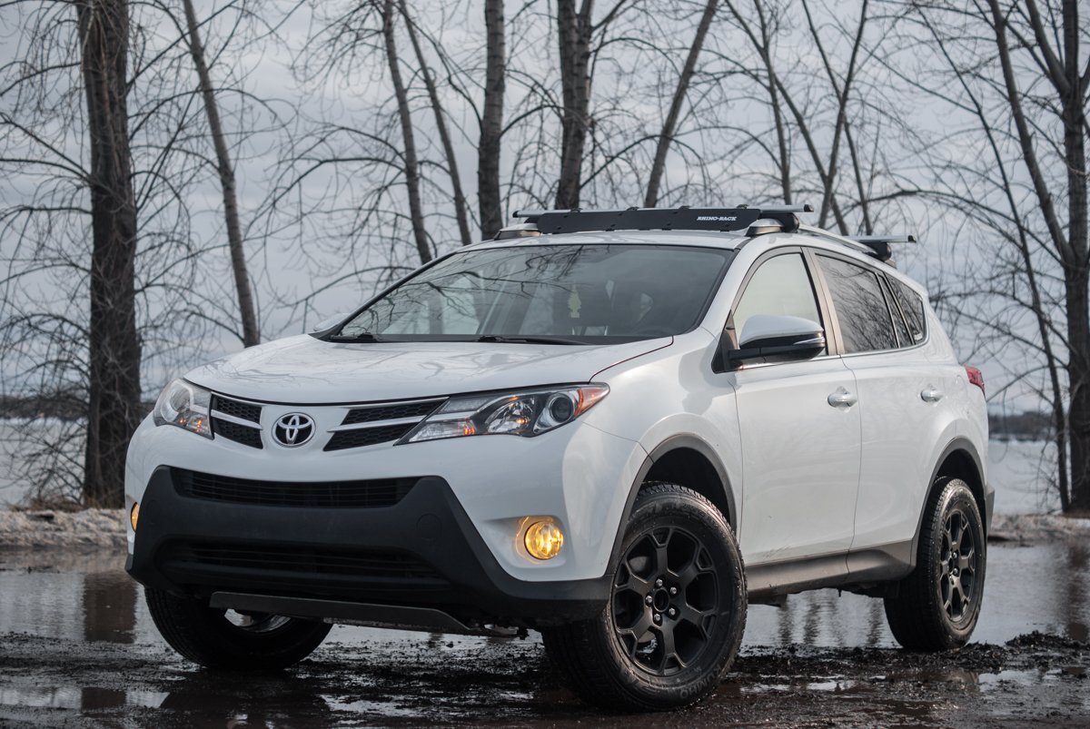 photo 3 Toyota RAV4 custom wheels R243 TRD 17x, ET , tire size 245/65 R17. x ET