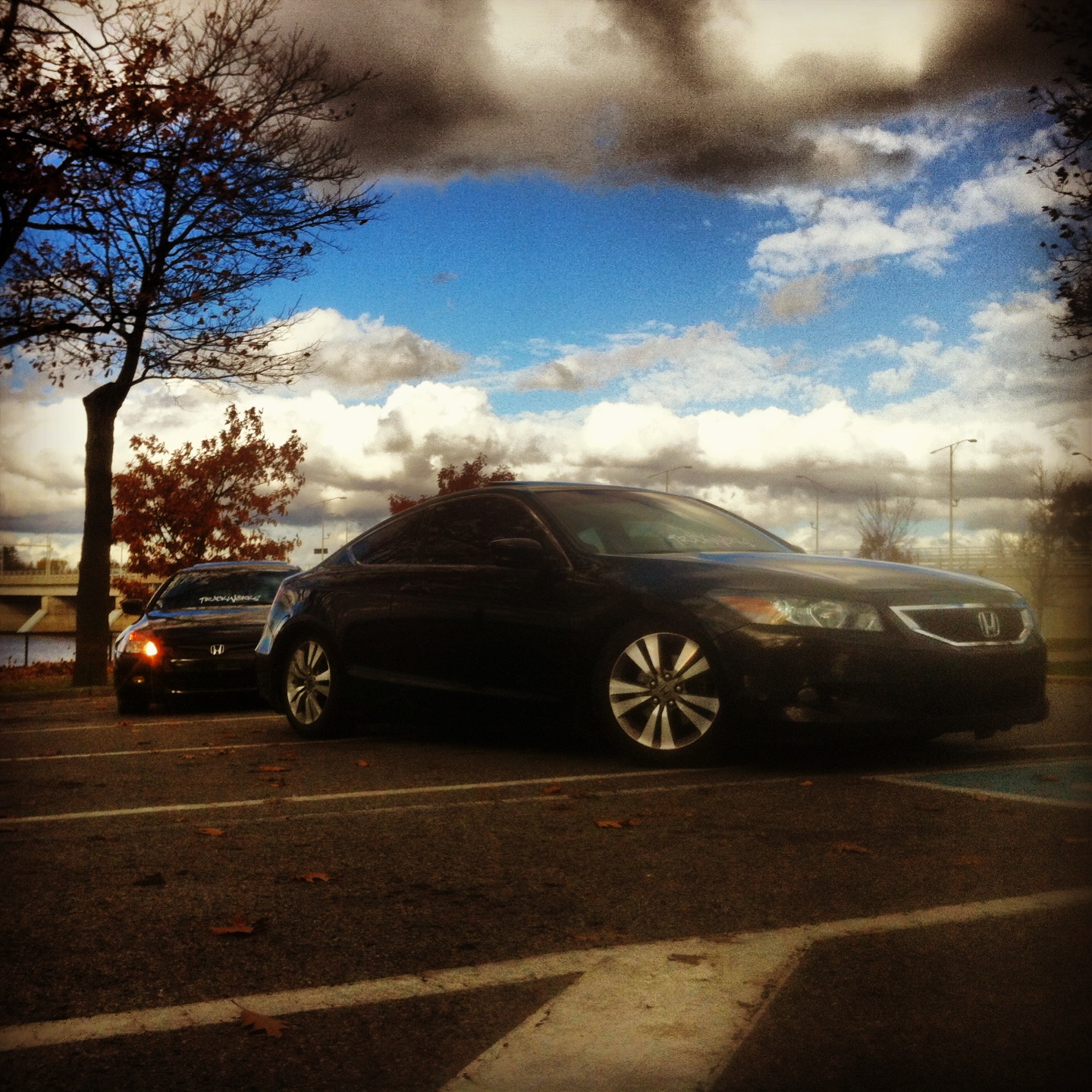 photo 1 Honda Accord custom wheels Varrstoen 3.3.2 19x9.5, ET +12, tire size 225/35 R19. 19x10.5 ET+12 235/35 R19