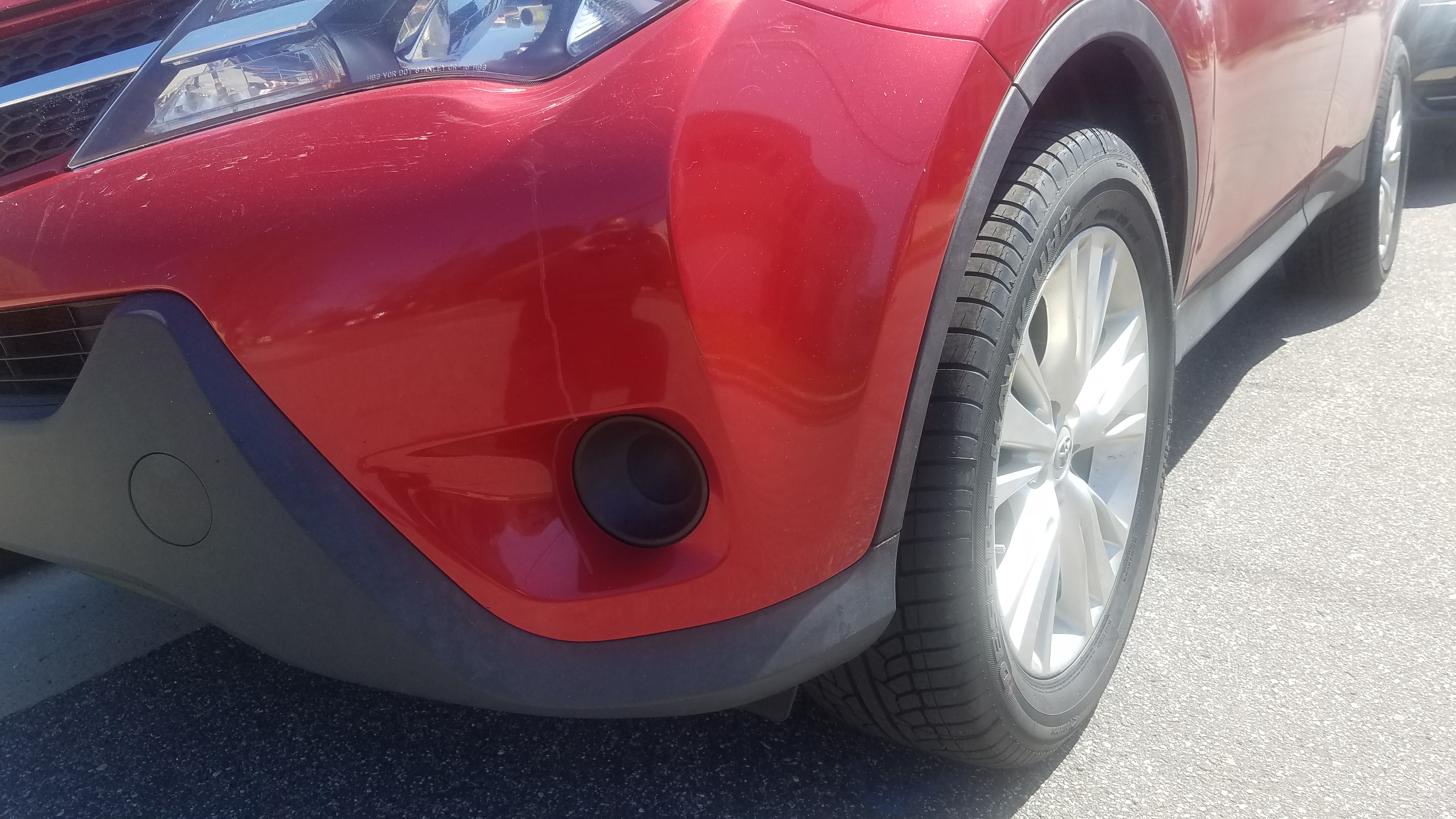 photo 1 Toyota RAV4 custom wheels 19x, ET , tire size 245/55 R19. x ET