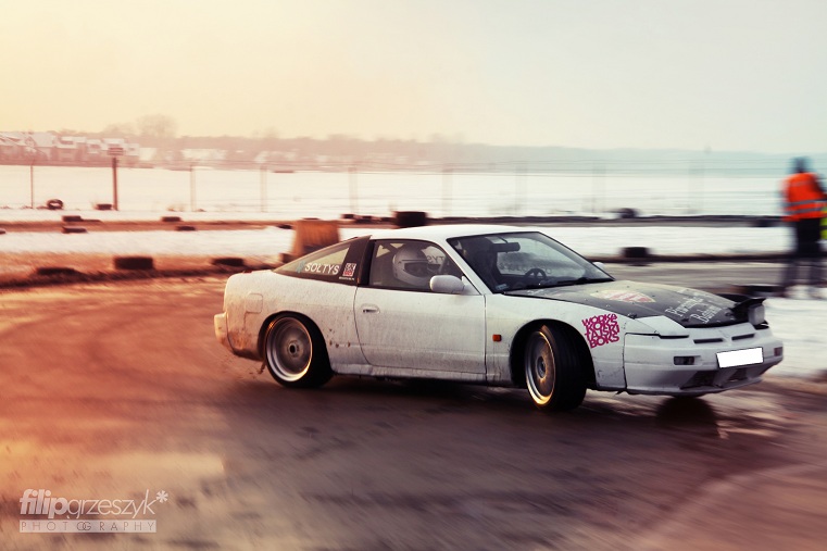 photo 4 Nissan S13 custom wheels Volk Racing Evolution 4 18x8.5, ET +35, tire size 225/40 R18. 18x9.5 ET+40 235/40 R18