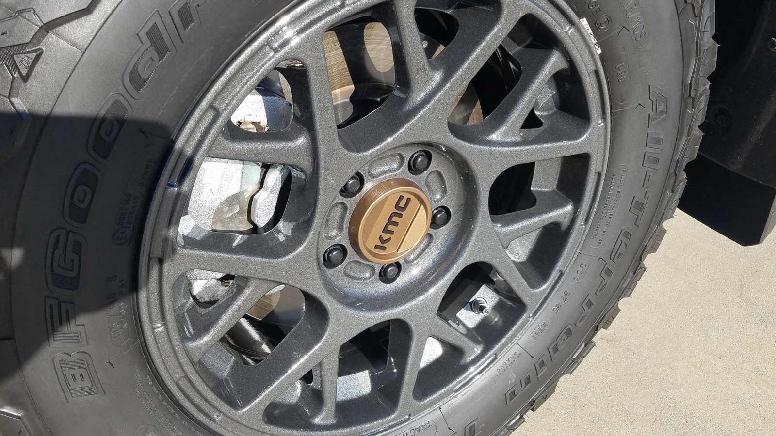 photo 3 Toyota RAV4 custom wheels x, ET , tire size X R. x ET