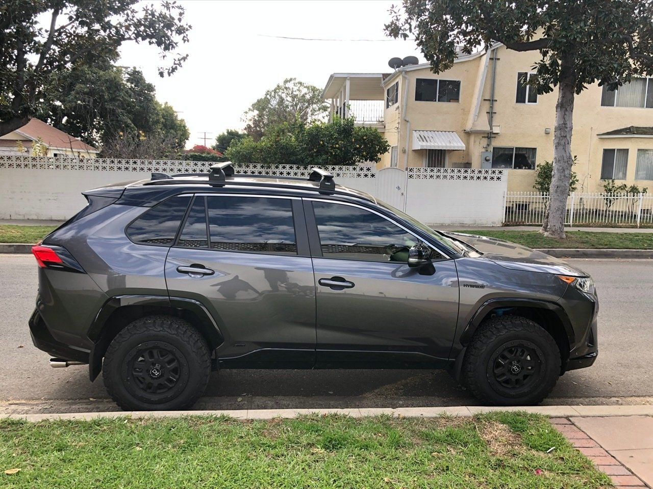 photo 1 Toyota RAV4 custom wheels   17x, ET , tire size 245/65 R17. x ET 