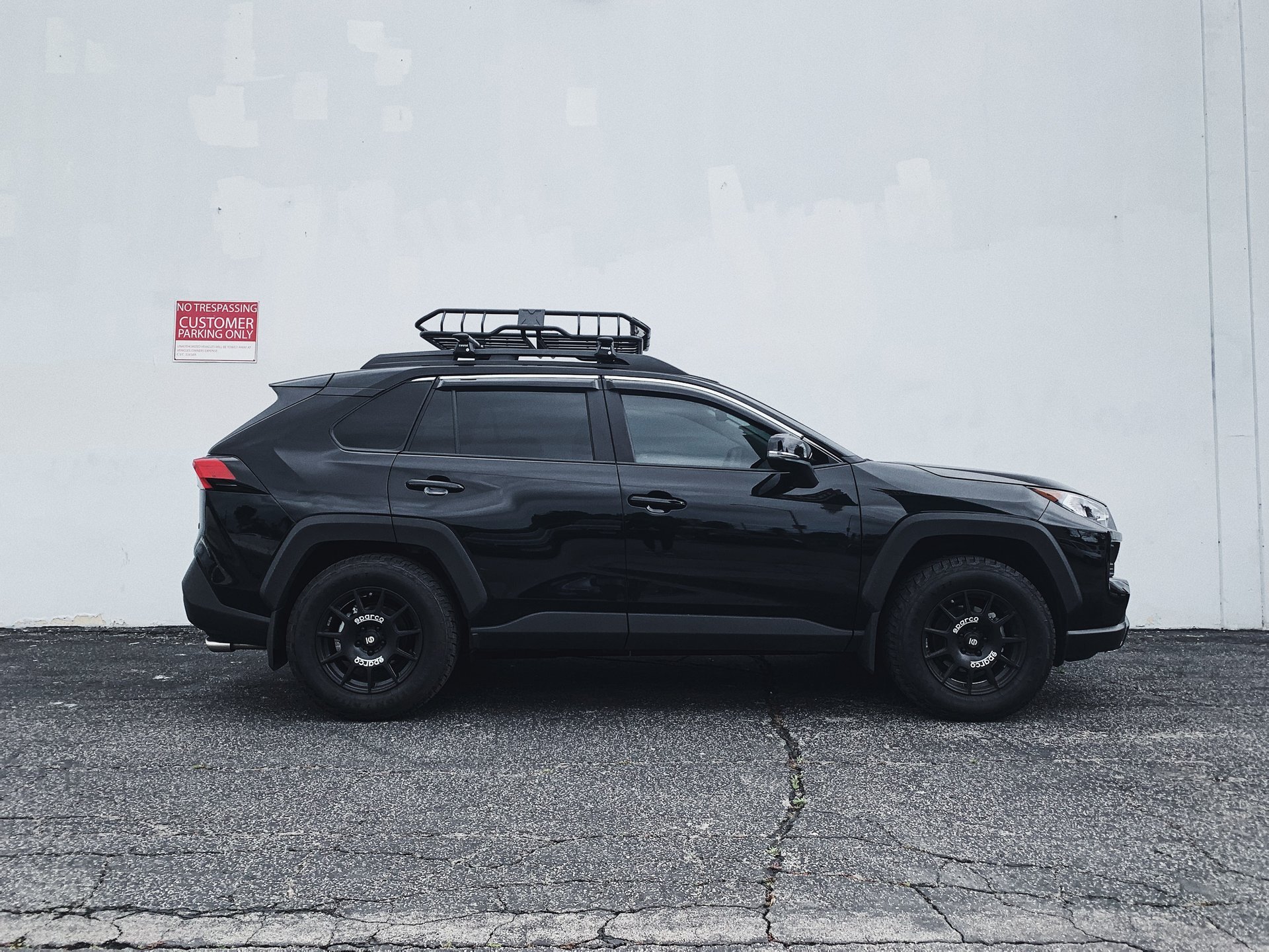 photo 1 Toyota RAV4 custom wheels   17x7.5, ET , tire size 245/65 R17. x ET 