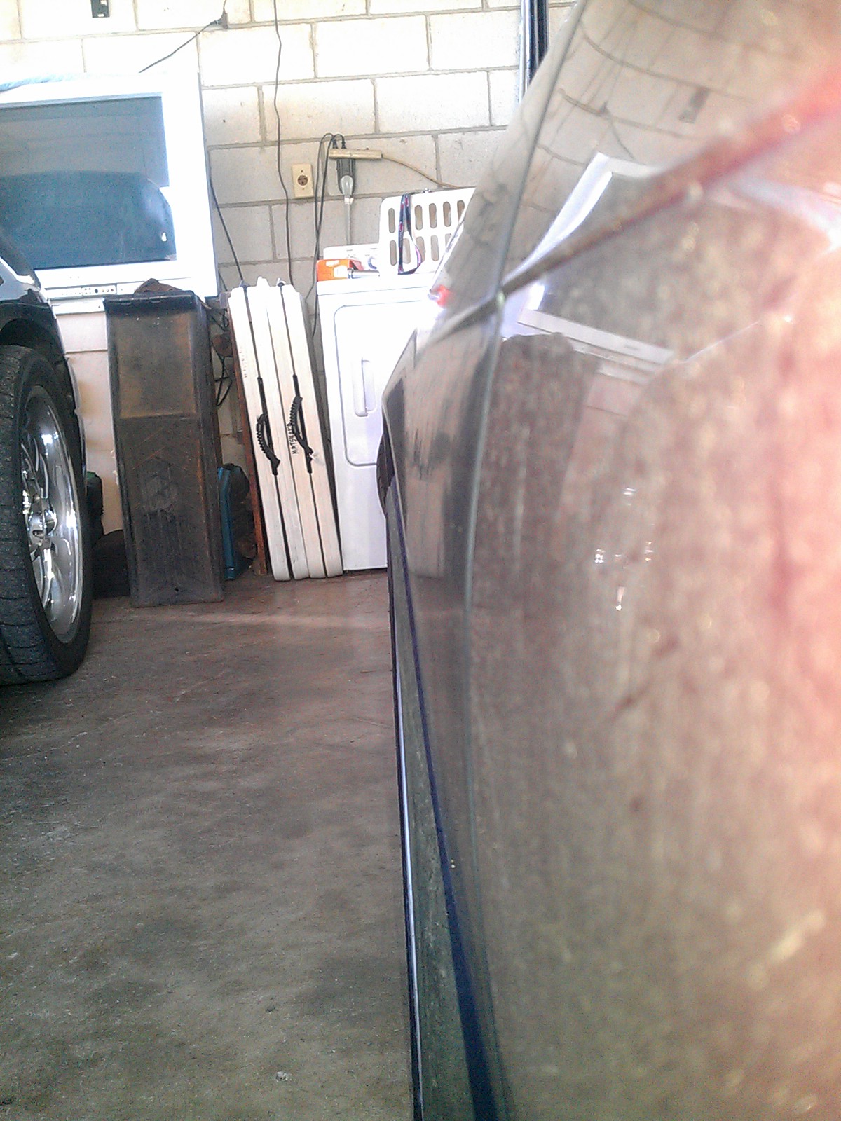 photo 6 Nissan S14 custom wheels Kei Office KS-05 17x7.0, ET +2, tire size 215/45 R17. 17x8.0 ET+10 225/45 R17