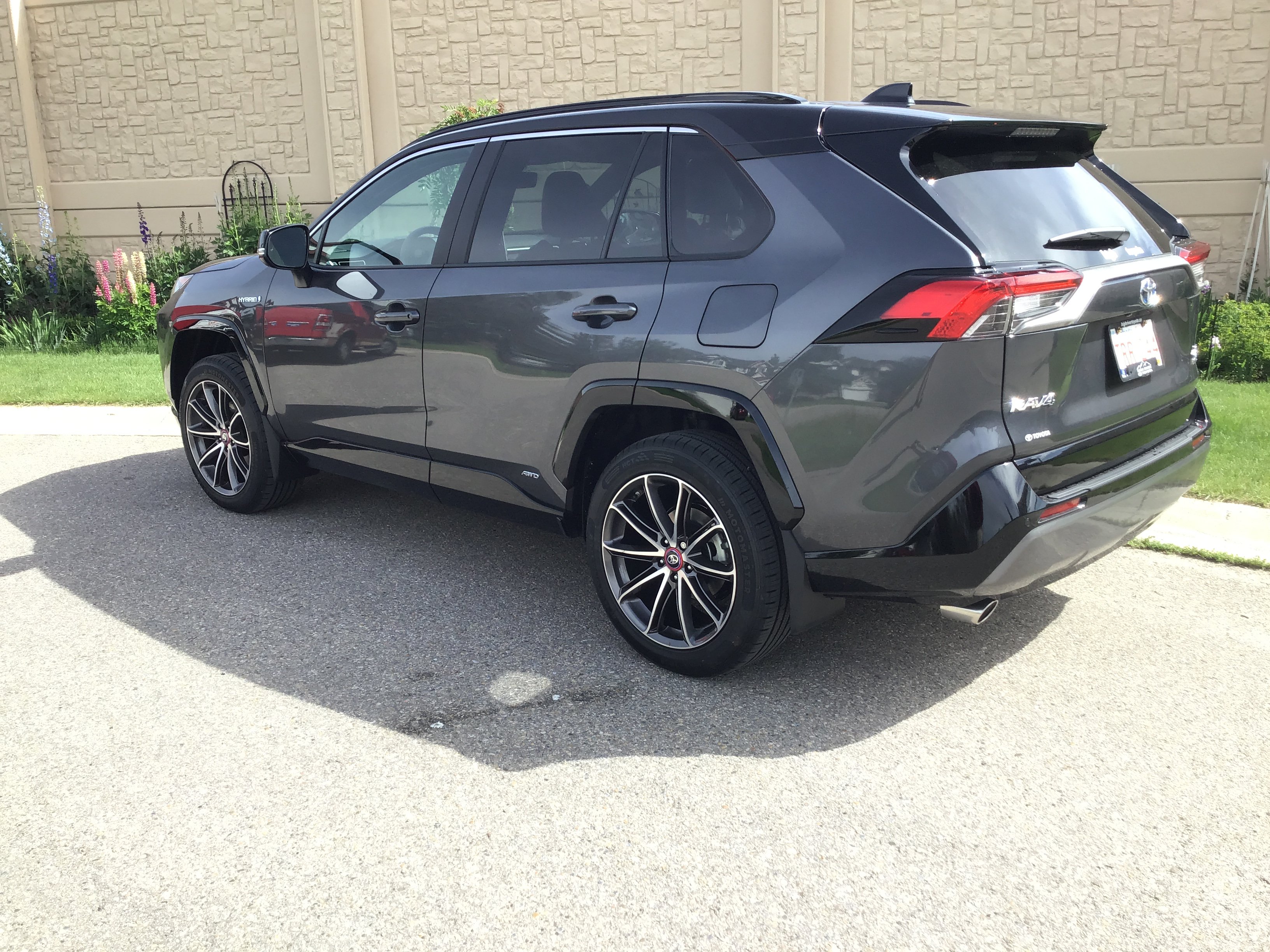 photo 4 Toyota RAV4 custom wheels 19x, ET , tire size 225/60 R19. x ET