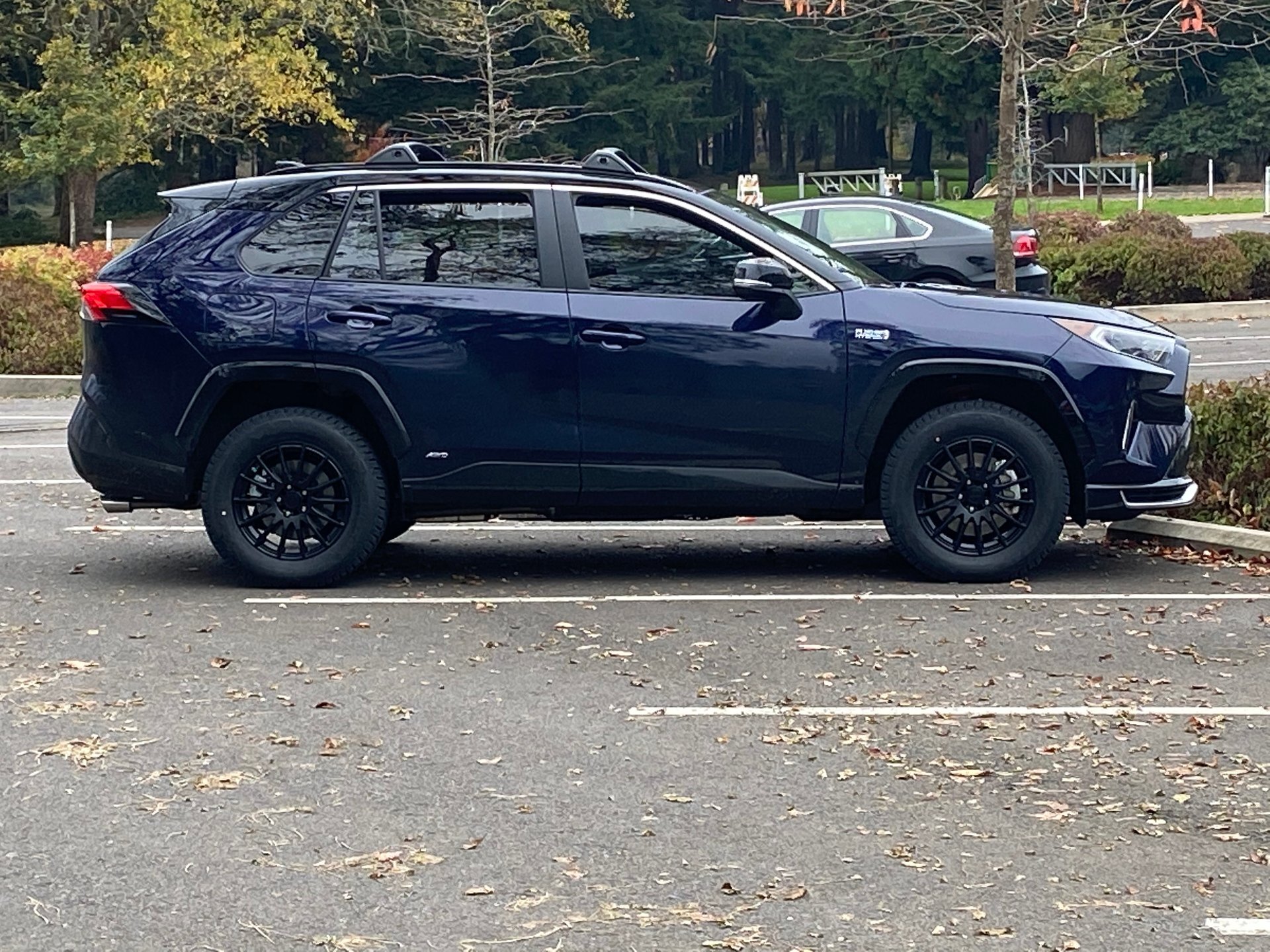 photo 4 Toyota RAV4 custom wheels Velox Sterling Nordica 17x7.5, ET , tire size 235/65 R17. x ET