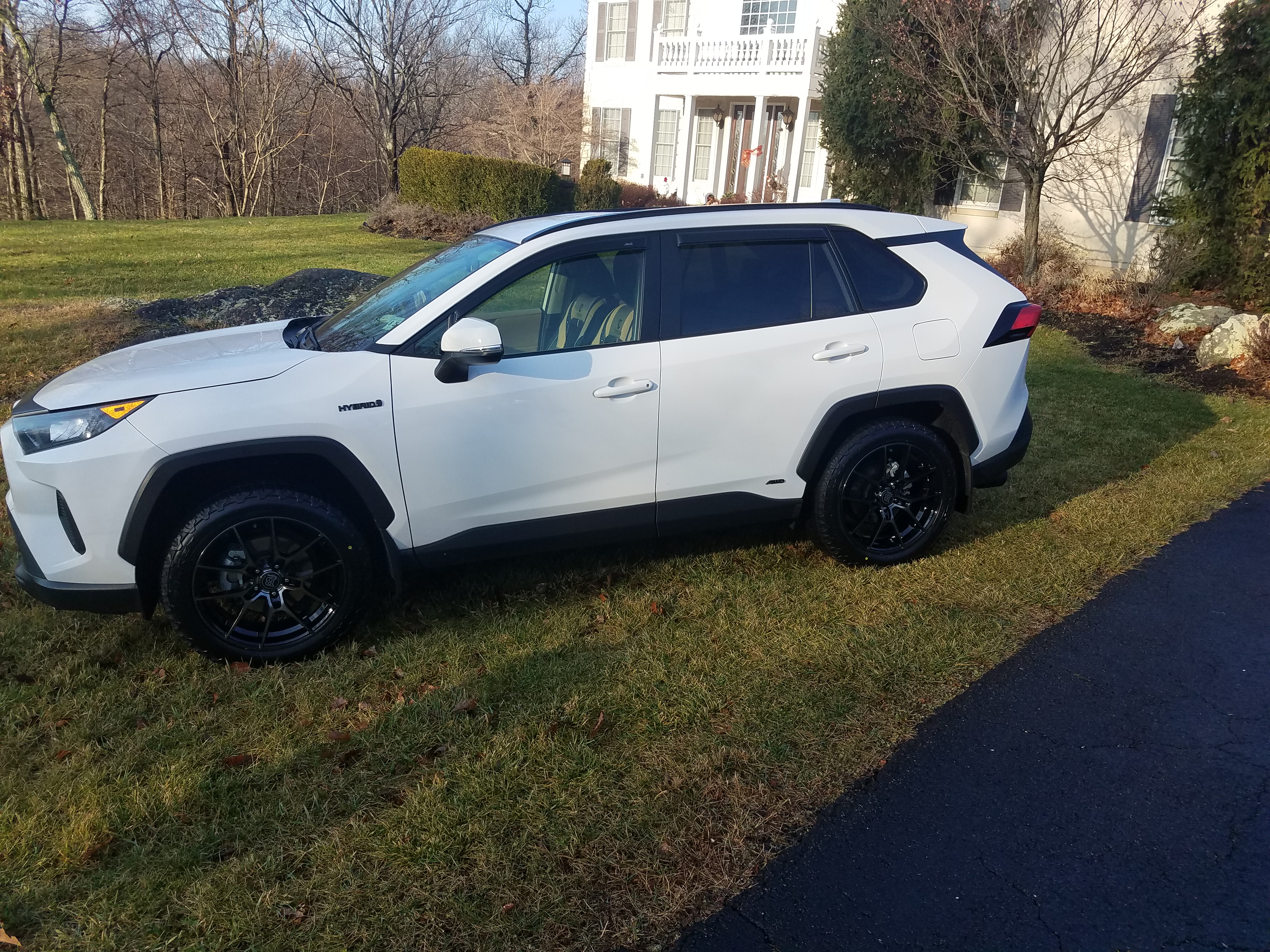 photo 2 Toyota RAV4 custom wheels 19x8.5, ET , tire size X R19. x ET