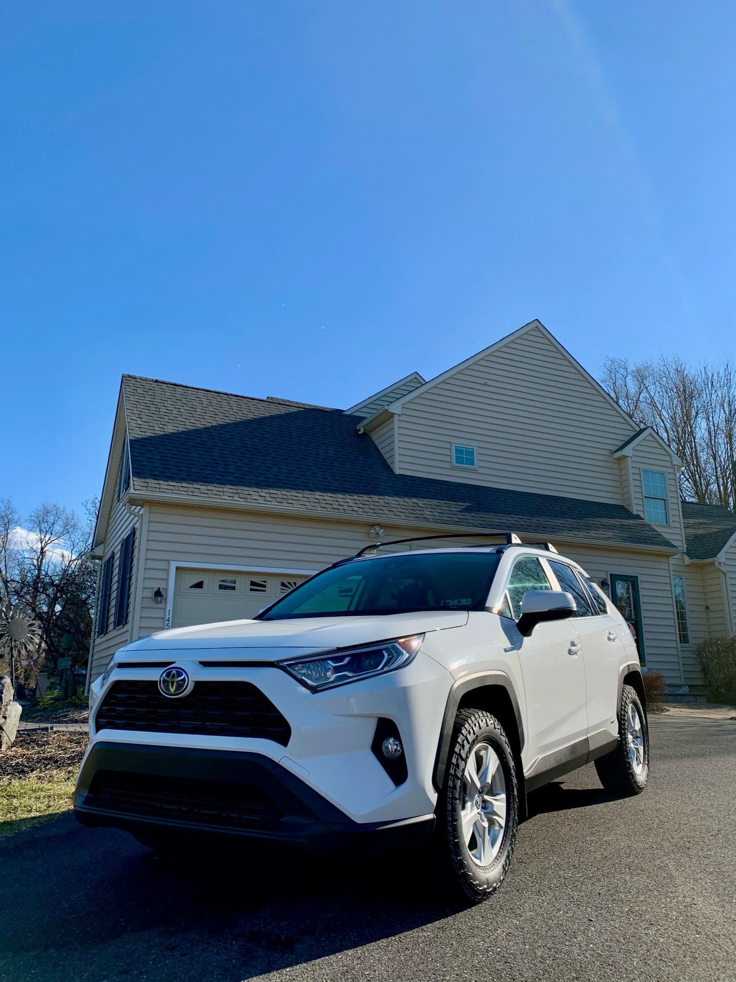 photo 1 Toyota RAV4 custom wheels 17x, ET , tire size 245/65 R17. x ET