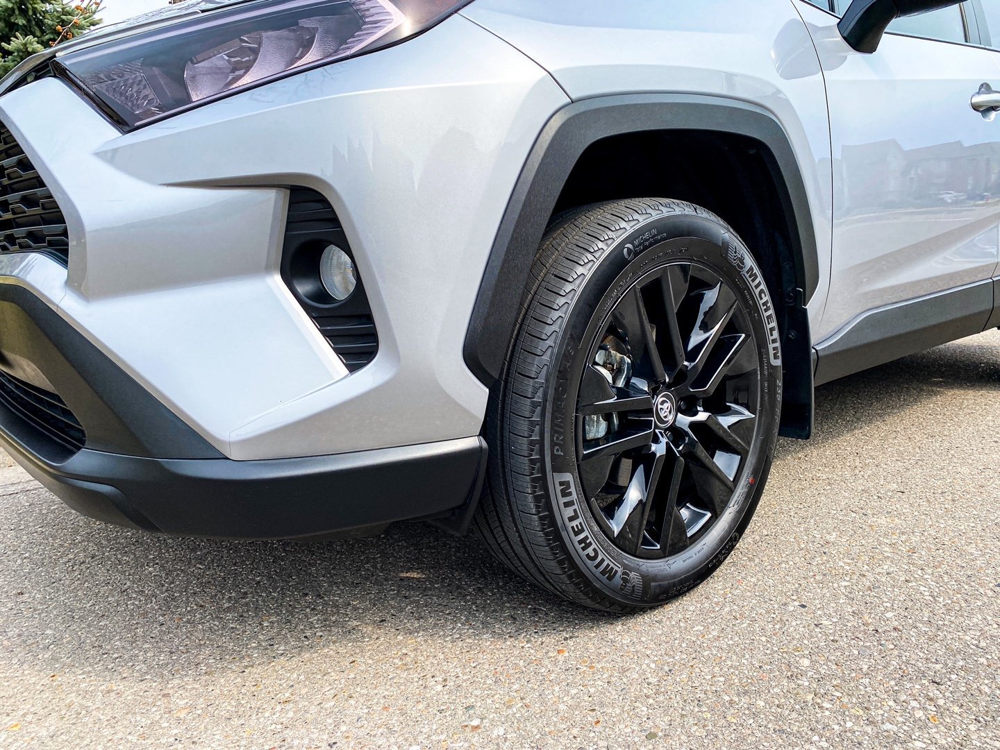 photo 2 Toyota RAV4 custom wheels   x, ET , tire size 235/55 R. x ET 