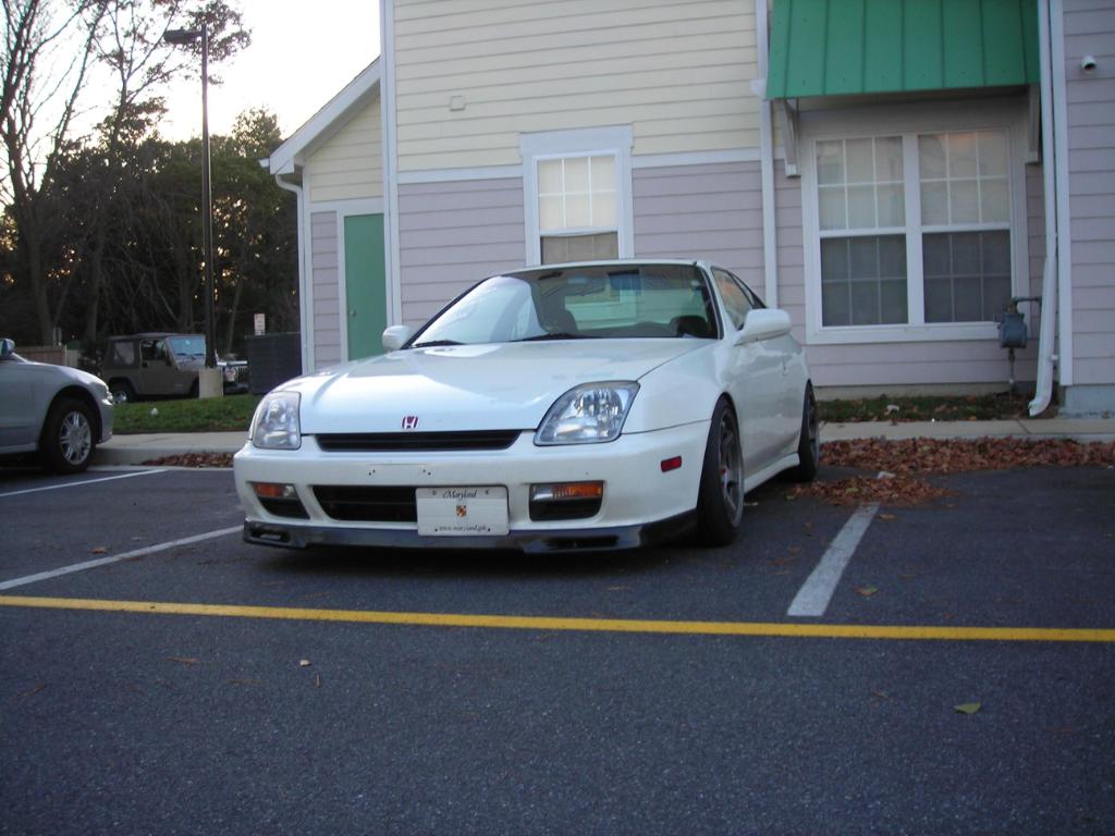 photo 2 Honda Prelude custom wheels Rota Grid Offroad 16x8.0, ET +20, tire size 205/45 R16. x ET 
