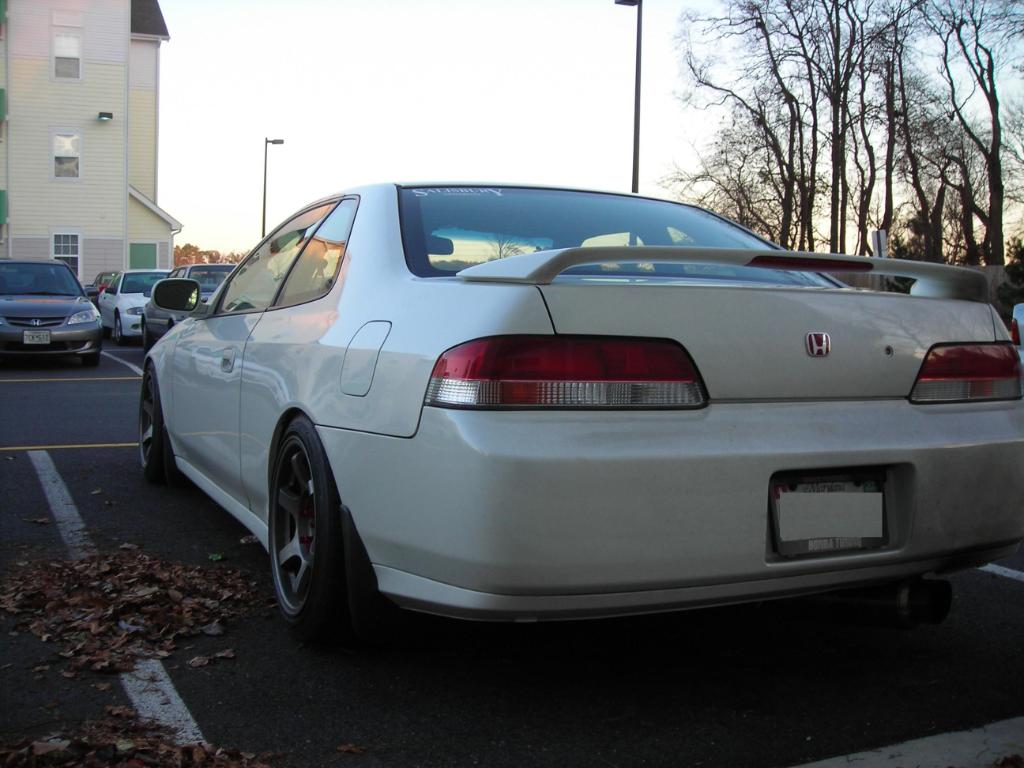 photo 3 Honda Prelude custom wheels Rota Grid Offroad 16x8.0, ET +20, tire size 205/45 R16. x ET 