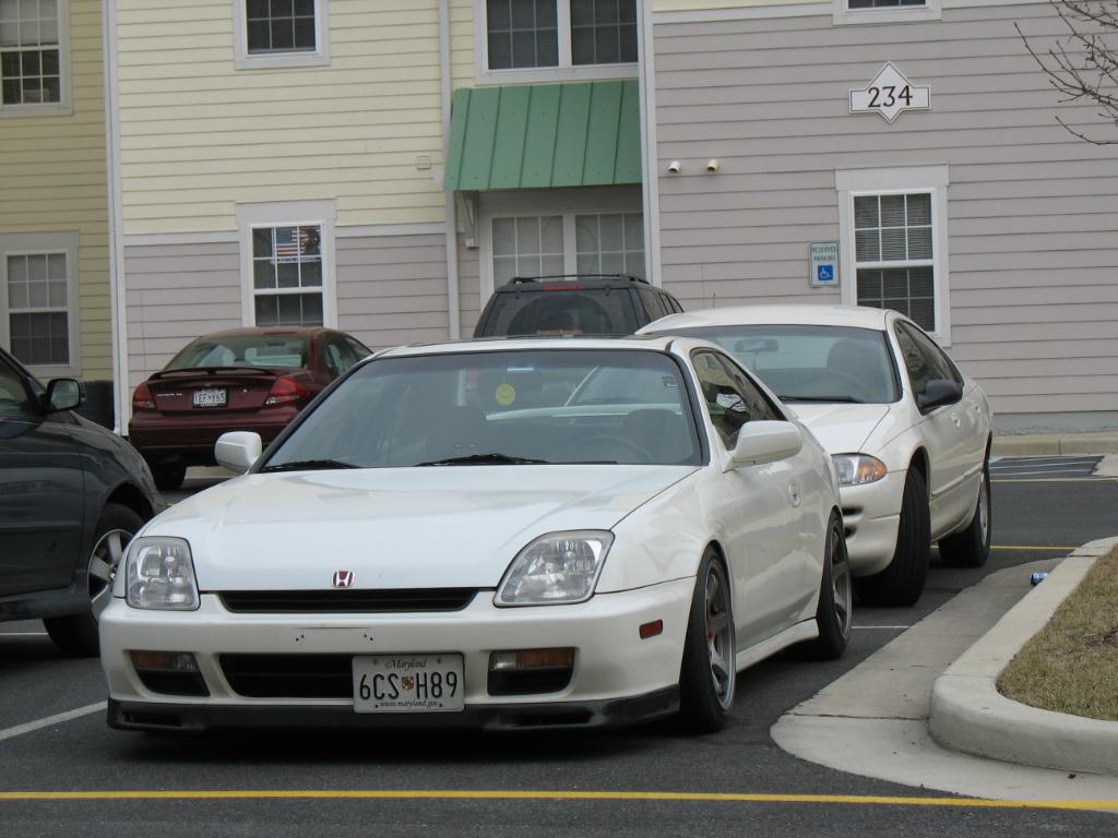 photo 7 Honda Prelude custom wheels Rota Grid Offroad 16x8.0, ET +20, tire size 205/45 R16. x ET 