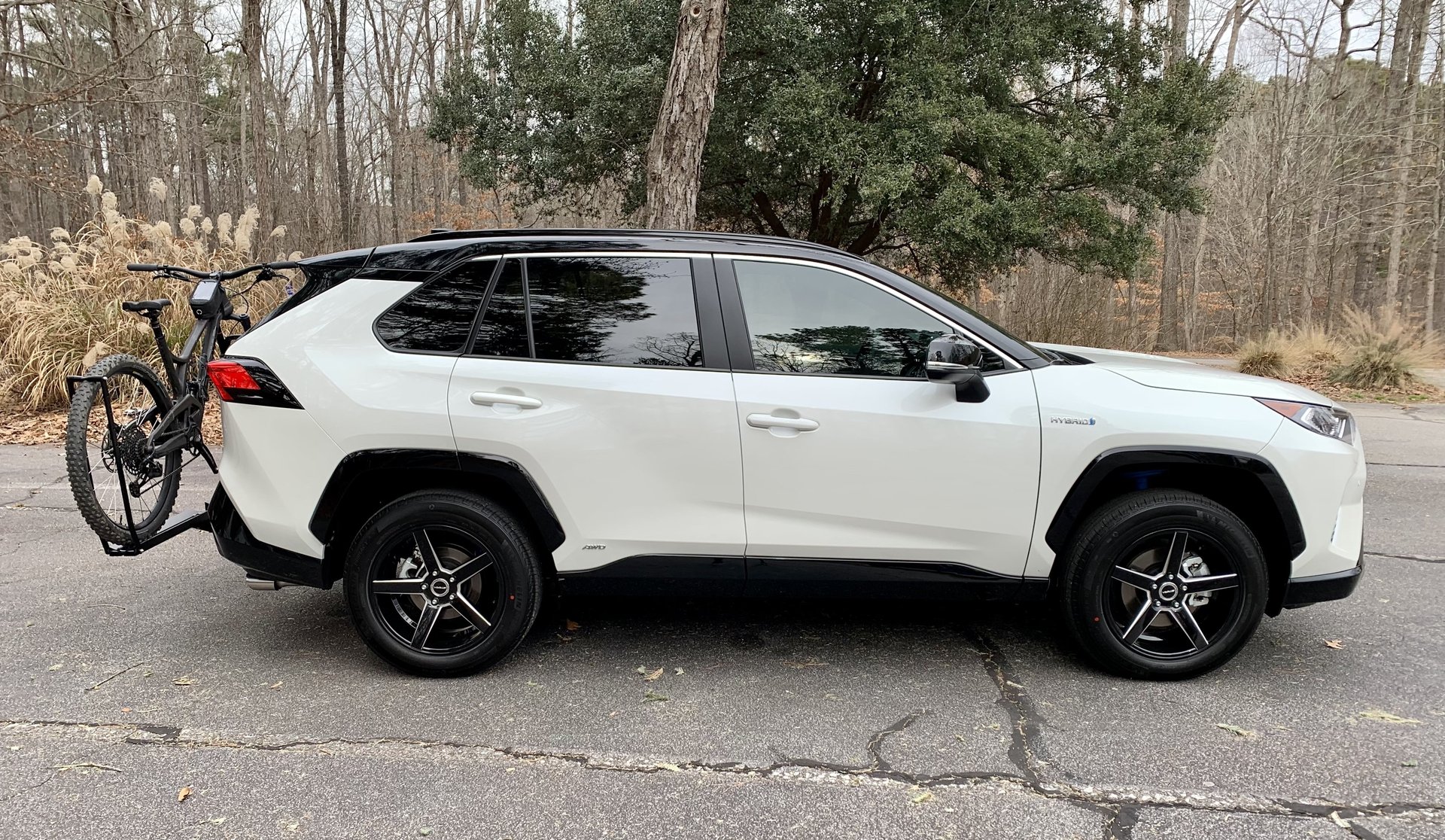 photo 3 Toyota RAV4 custom wheels   18x8.0, ET +40, tire size X R18. x ET 