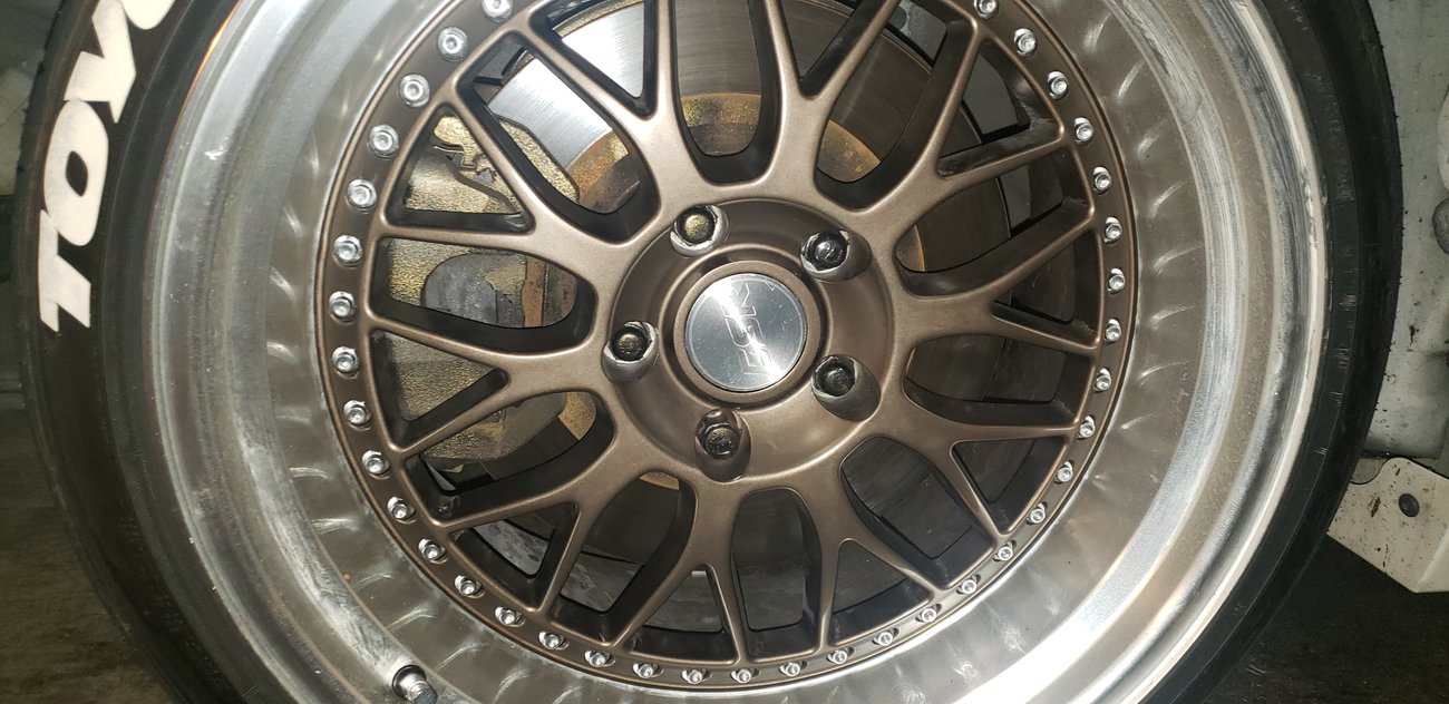 photo 2 Nissan Maxima custom wheels   18x10.5, ET , tire size X R18. x ET 