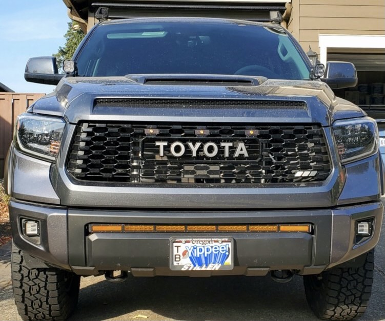 photo 1 Toyota Tundra custom wheels   18x, ET , tire size 295/70 R18. x ET 