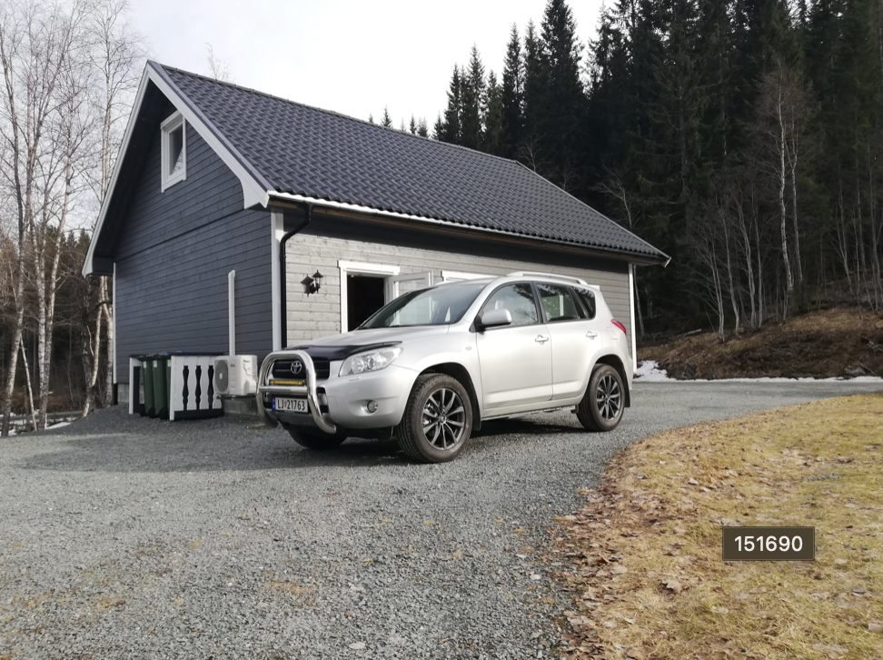 photo 2 Toyota RAV4 custom wheels 18x7.5, ET , tire size 235/60 R18. x ET