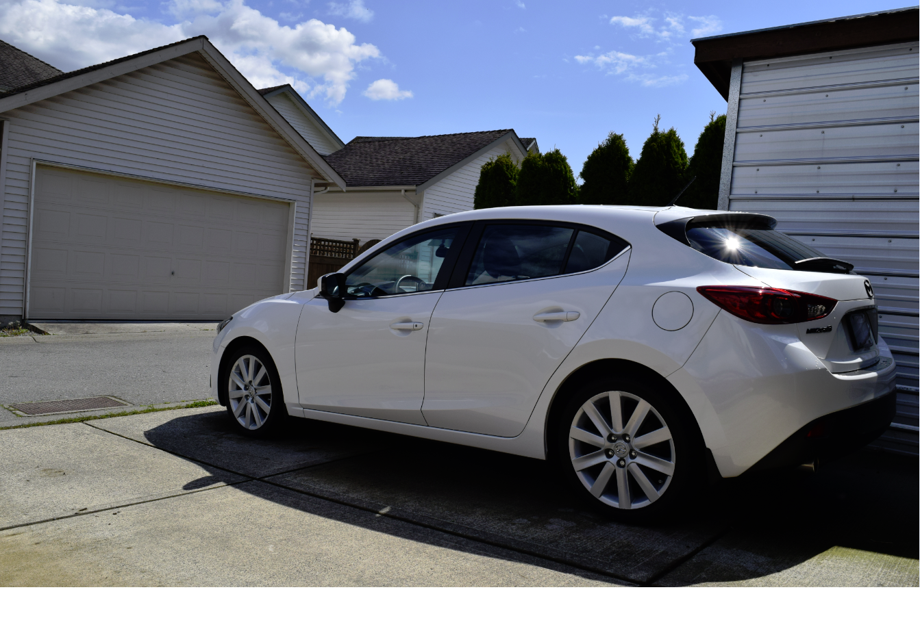photo 2 Mazda Mazda3 custom wheels 18x, ET , tire size 225/40 R18. x ET