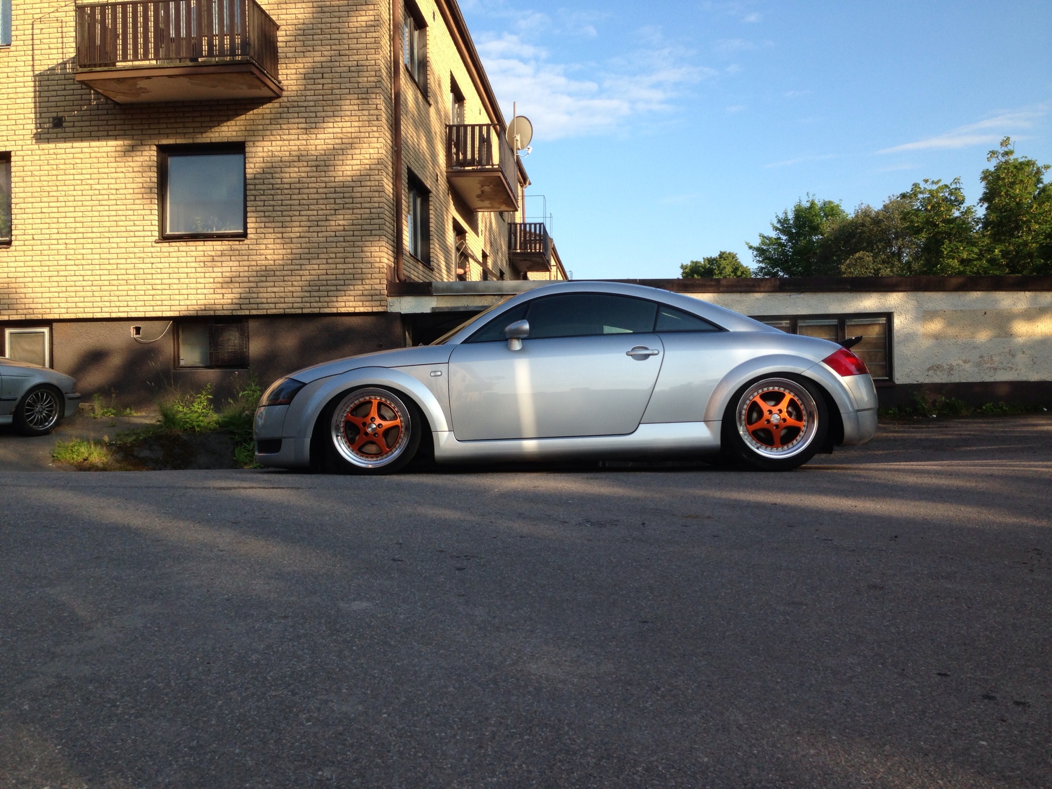 photo 2 Audi TT custom wheels Oz  Mito 17x8.5, ET +10, tire size 195/40 R17. 17x10.0 ET+25 225/45 R17