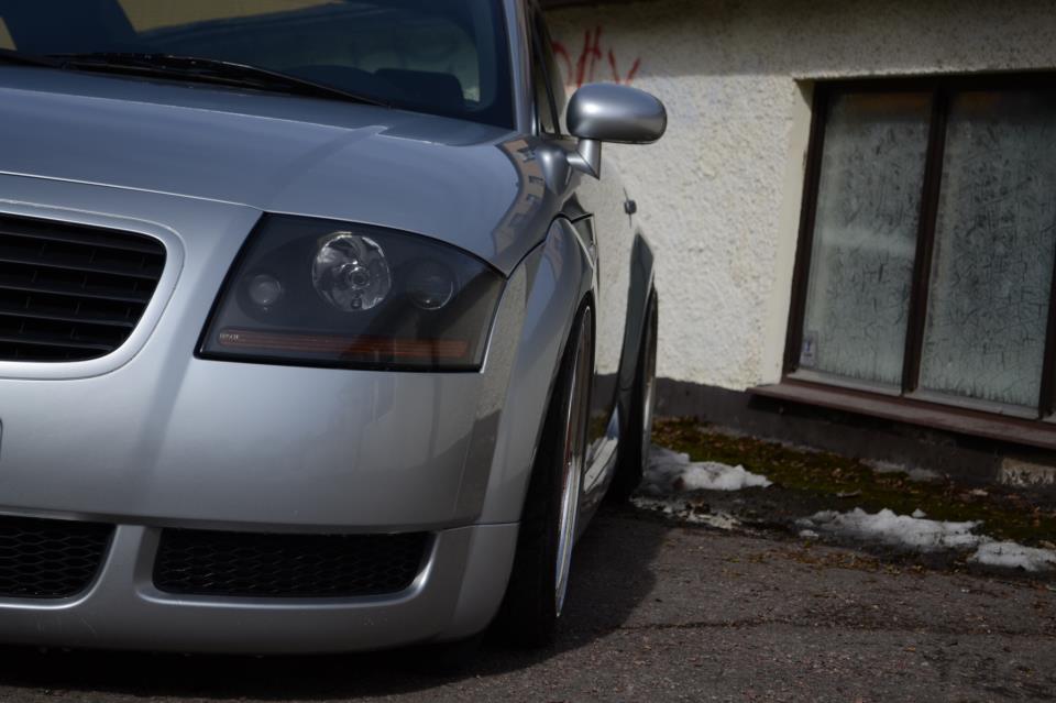 photo 6 Audi TT custom wheels Oz  Mito 17x8.5, ET +10, tire size 195/40 R17. 17x10.0 ET+25 225/45 R17
