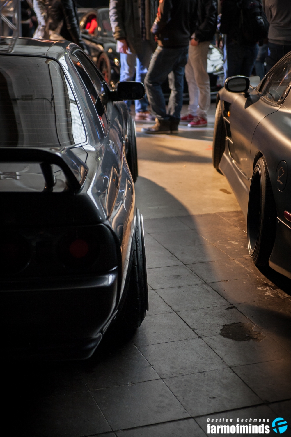 photo 5 Nissan R31-R34 Skyline GT-R custom wheels BBS RS 16x11.0, ET -34, tire size 225/45 R16. 16x11.0 ET-19