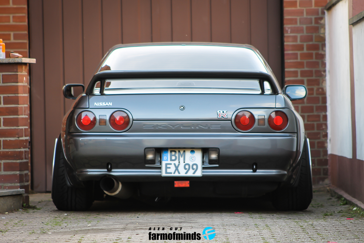 photo 8 Nissan R31-R34 Skyline GT-R custom wheels BBS RS 16x11.0, ET -34, tire size 225/45 R16. 16x11.0 ET-19