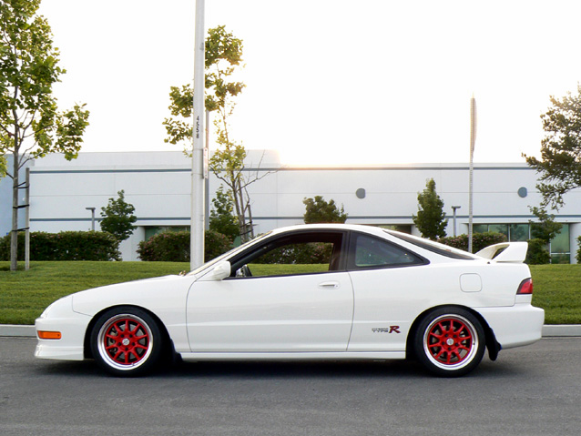 photo 4 Acura Integra custom wheels GAB Sports 16x7.0, ET +32, tire size 205/45 R16. x ET 