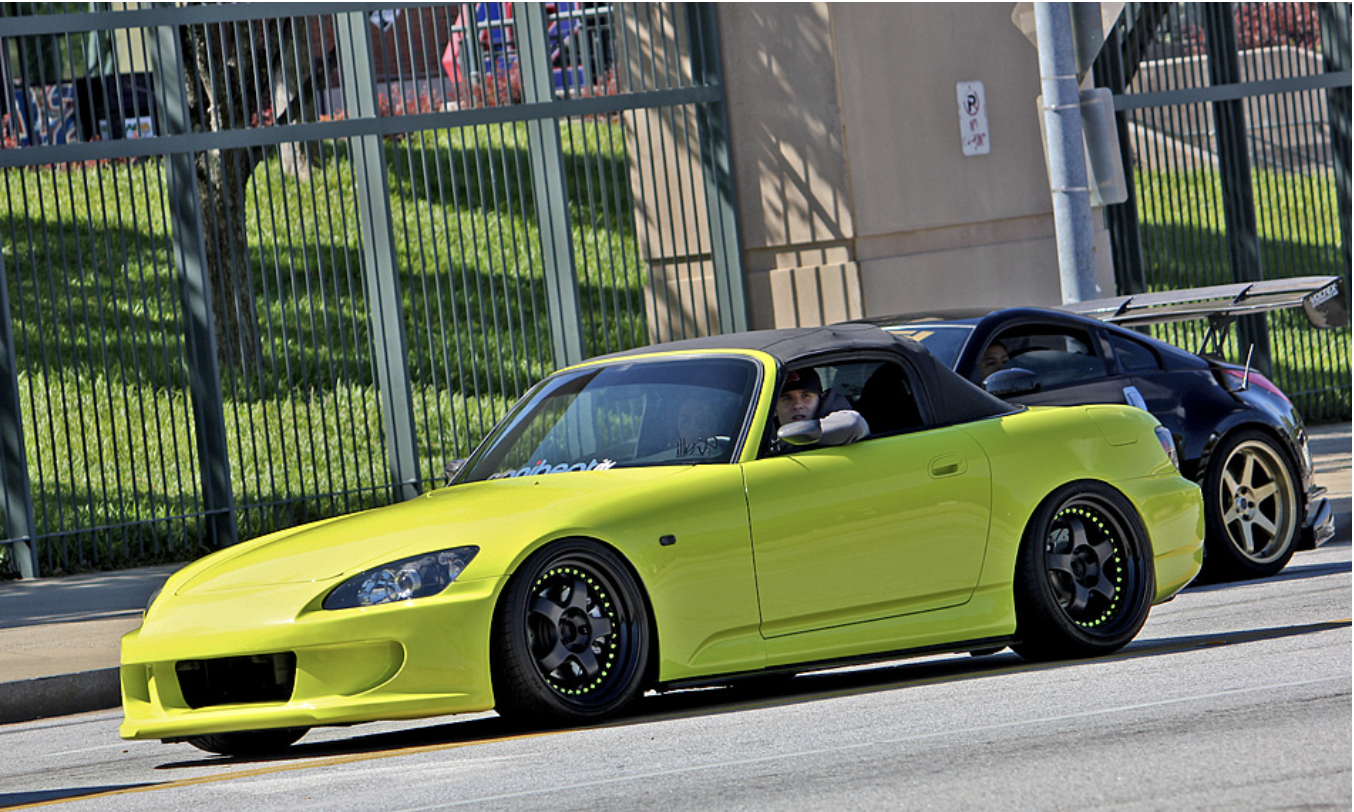 photo 1 Hyundai Genesis Coupe custom wheels   18x9.5, ET +41, tire size X R18. 18x10.5 ET+49 