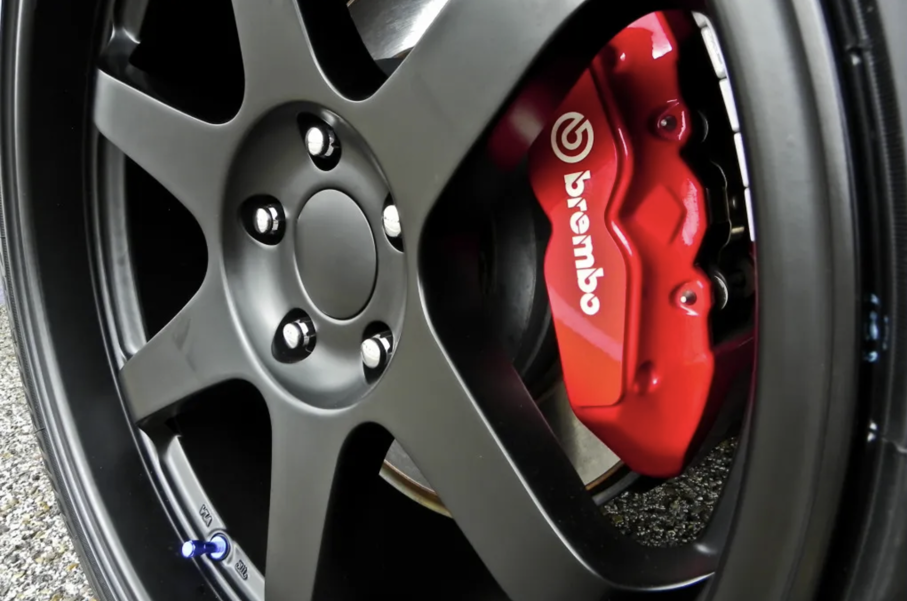photo 3 Hyundai Genesis Coupe custom wheels   19x9.5, ET +22, tire size 255/35 R19. 19x10.5 ET+22 285/35 R19