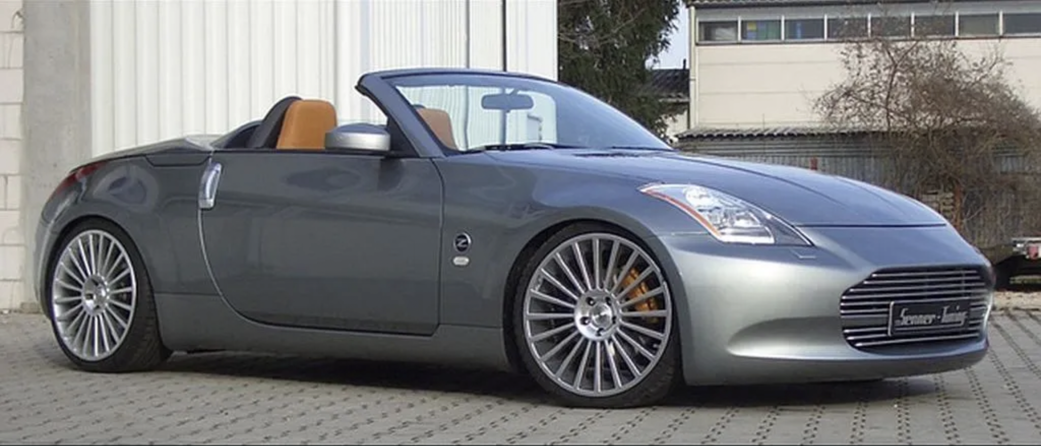 photo 1 Hyundai Genesis Coupe custom wheels   20x8.5, ET +5, tire size X R20. 20x9.5 ET 