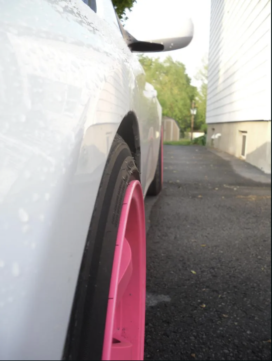 photo 1 Hyundai Genesis Coupe custom wheels   19x9.5, ET , tire size 245/35 R19. 19x10.5 ET 275/35 R19