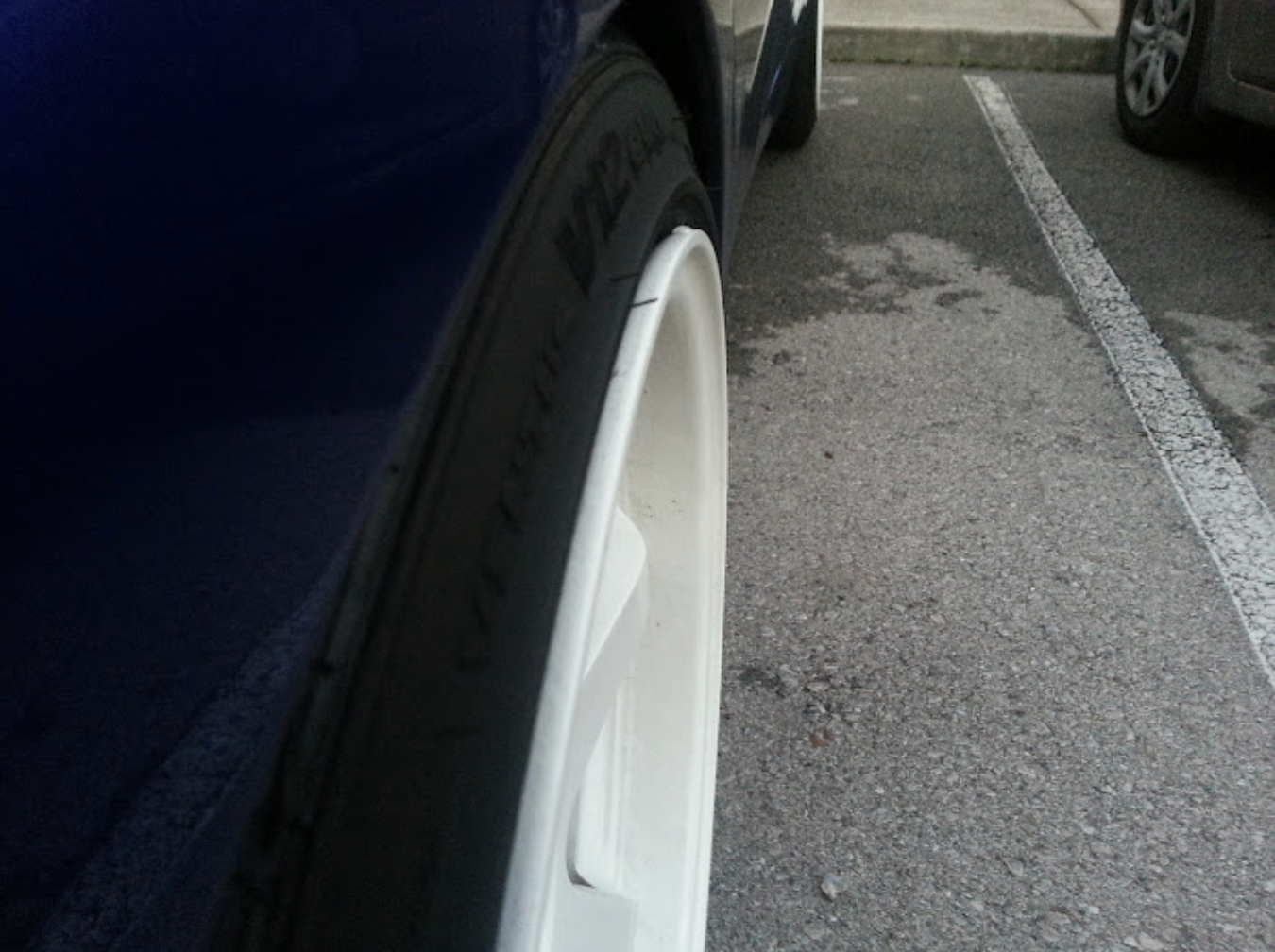 photo 1 Hyundai Genesis Coupe custom wheels   x9.5, ET , tire size 245/35 R. x10.5 ET 
