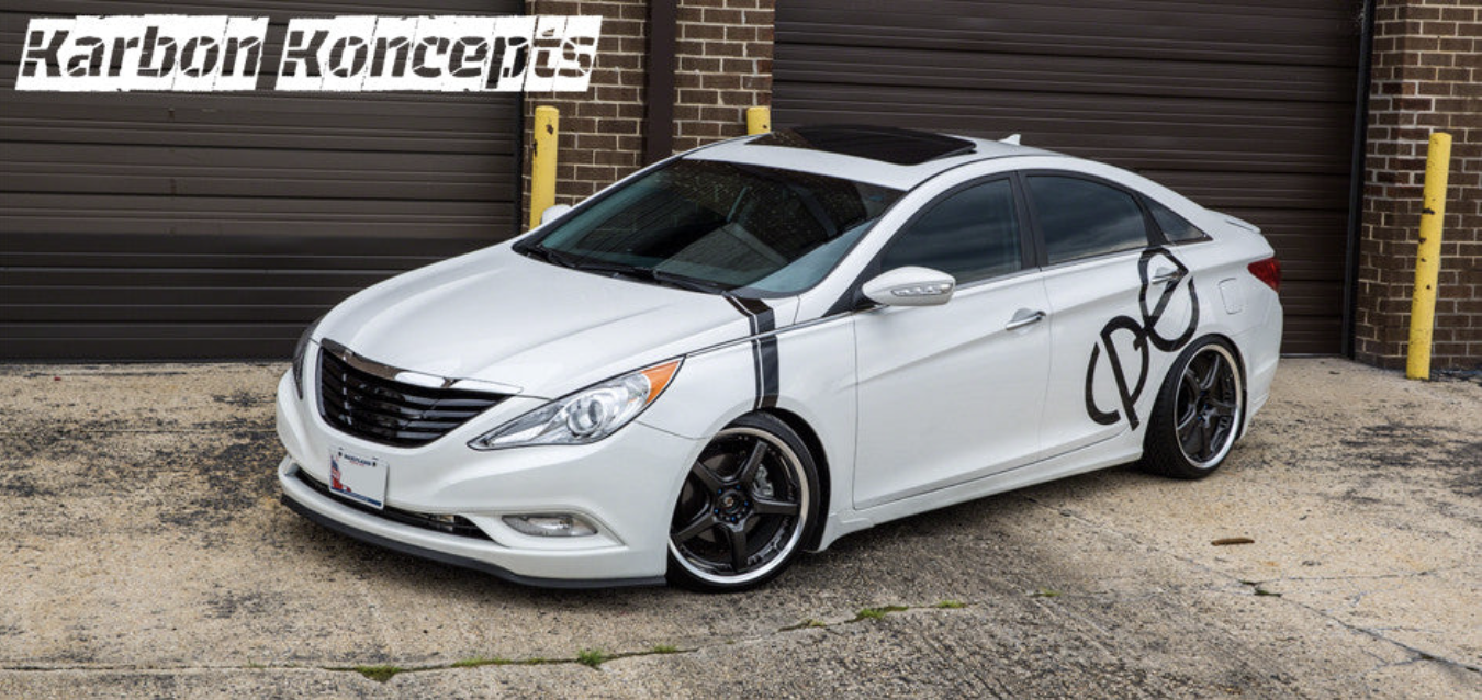 photo 1 Hyundai Genesis Coupe custom wheels   20x8.5, ET , tire size 245/30 R20. 20x10.0 ET 275/30 R20
