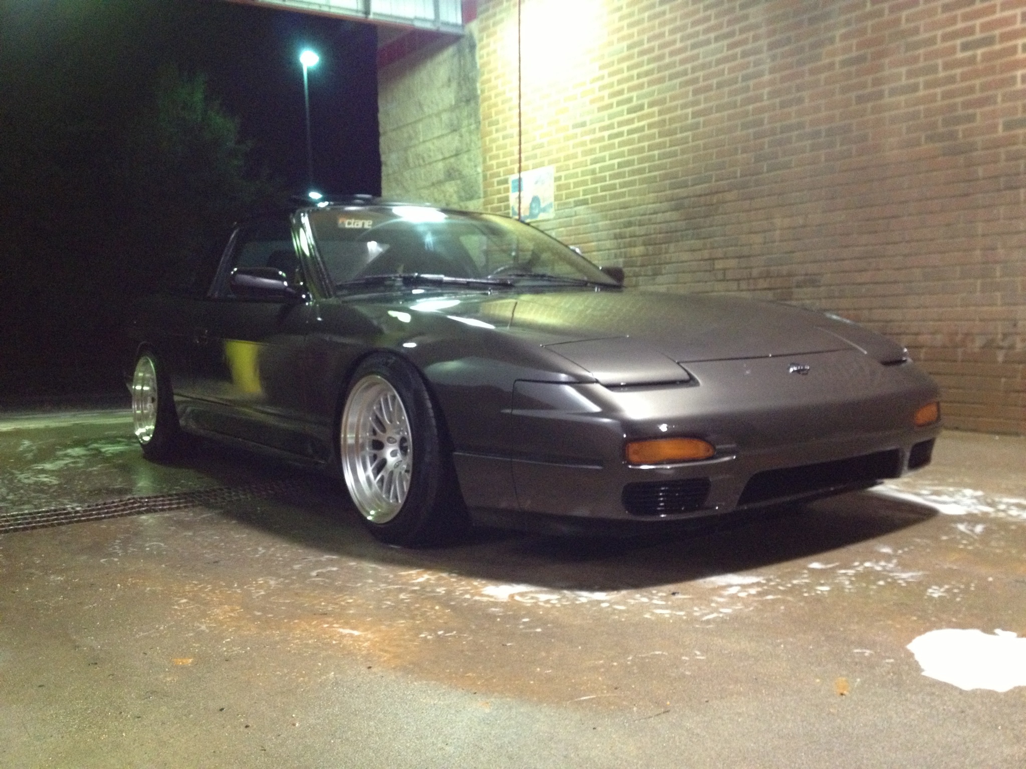 photo 2 Nissan S13 custom wheels XXR 531 16x9.0, ET 0, tire size 195/55 R16. x ET 195/55 R