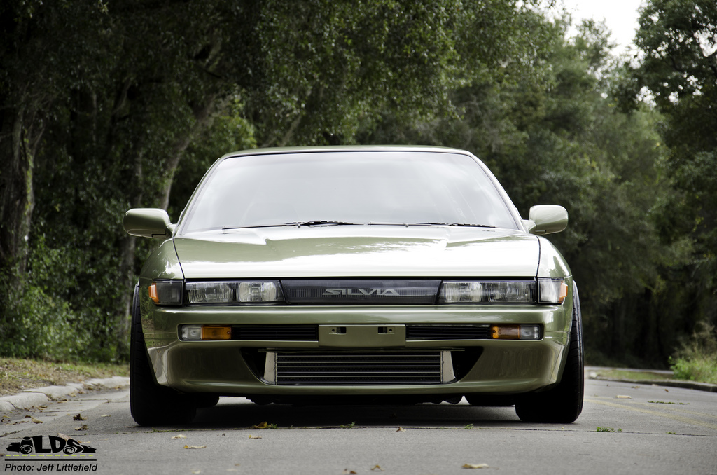 photo 3 Nissan S13 custom wheels CCW Classic 17x8.0, ET +13, tire size 215/45 R17. 17x10.5 ET+24 235/40 R17