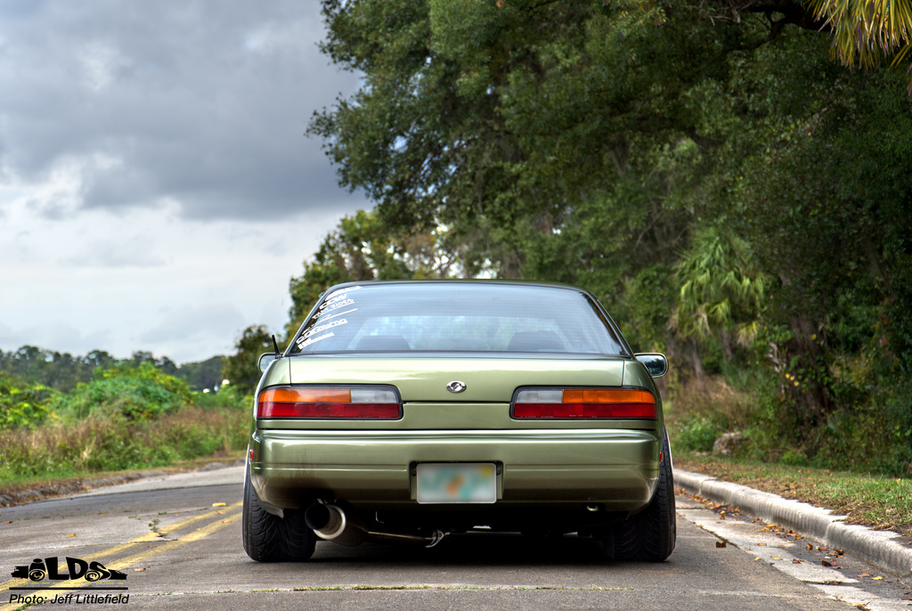 photo 4 Nissan S13 custom wheels CCW Classic 17x8.0, ET +13, tire size 215/45 R17. 17x10.5 ET+24 235/40 R17