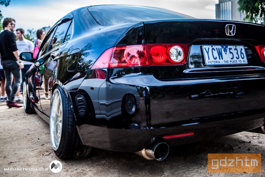 photo 5 Acura TSX custom wheels Work VS-XX 18x9.0, ET +34, tire size 215/40 R18. 18x10.0 ET+35 235/40 R18