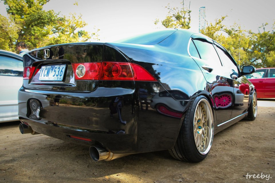 photo 6 Acura TSX custom wheels Work VS-XX 18x9.0, ET +34, tire size 215/40 R18. 18x10.0 ET+35 235/40 R18