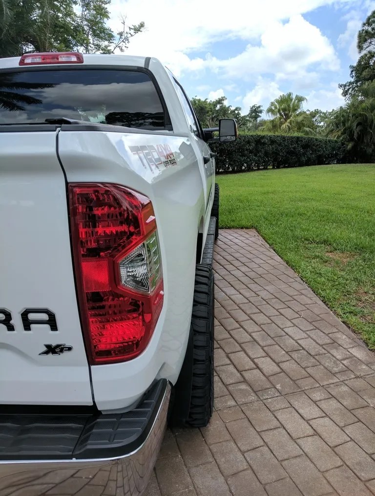 photo 4 Toyota Tundra custom wheels   20x9.0, ET , tire size 305/55 R20. x ET 