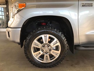 photo 2 Toyota Tundra custom wheels   20x, ET , tire size 275/60 R20. x ET 